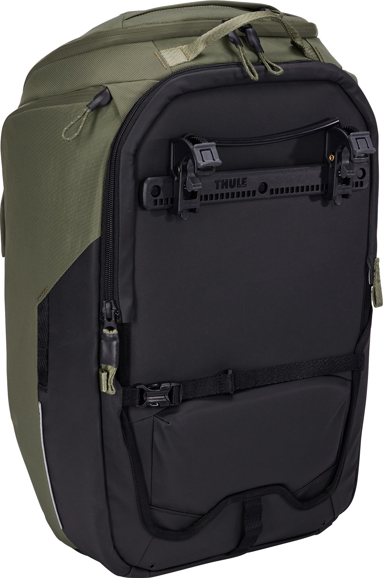 Product gallery image number 5 for product Paramount Hybrid Pannier Backpack 26L