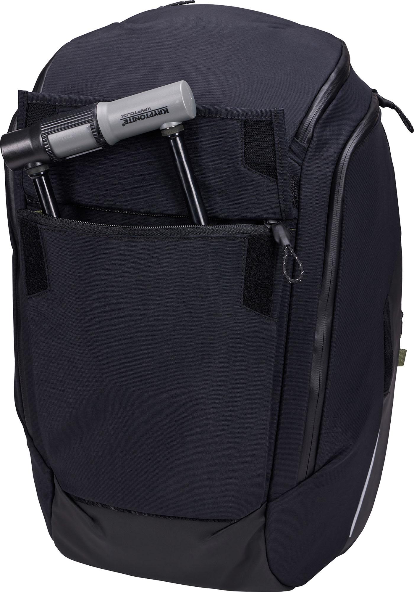 Product gallery image number 4 for product Paramount Hybrid Pannier Backpack 26L