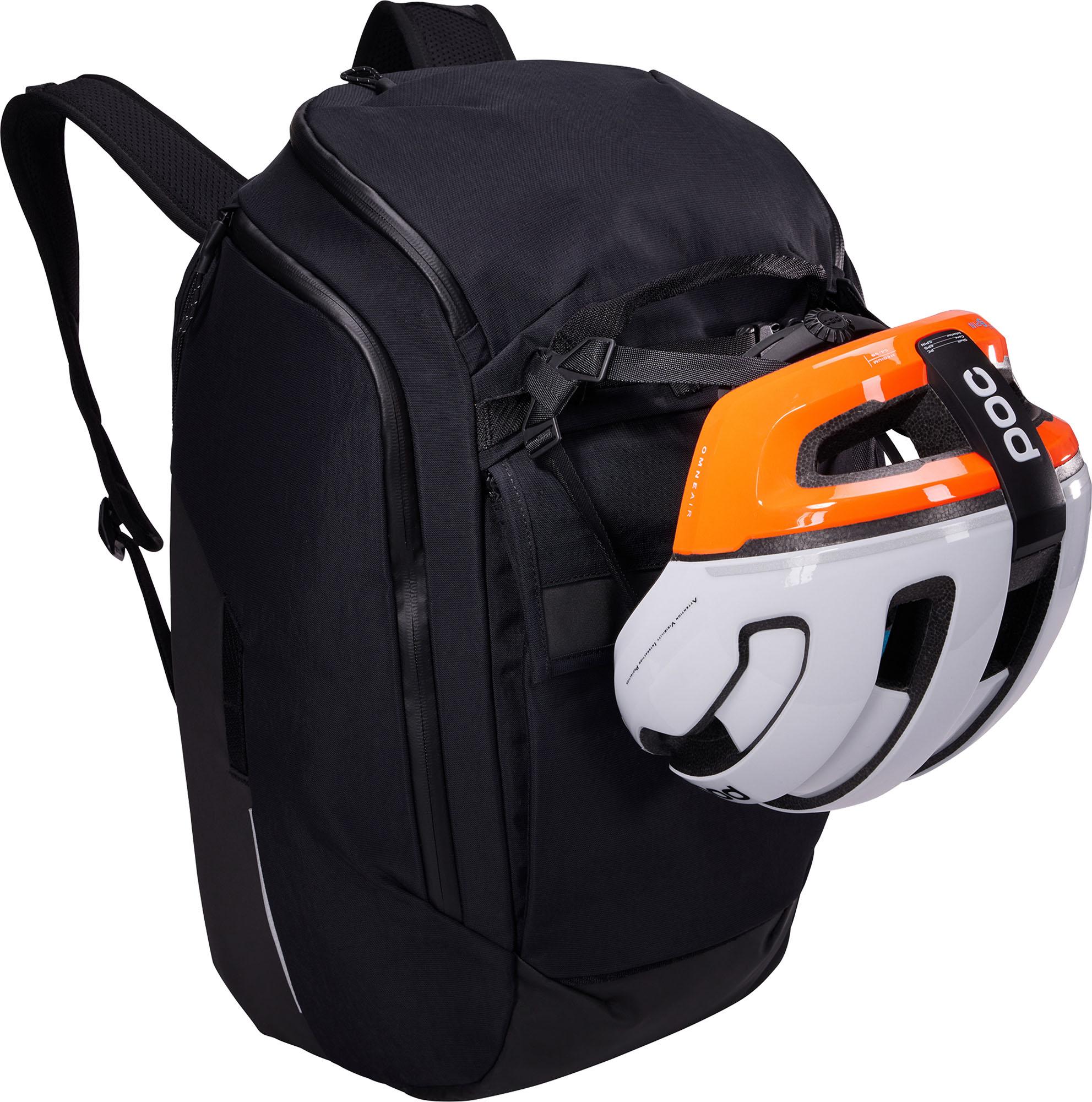 Product gallery image number 8 for product Paramount Hybrid Pannier Backpack 26L