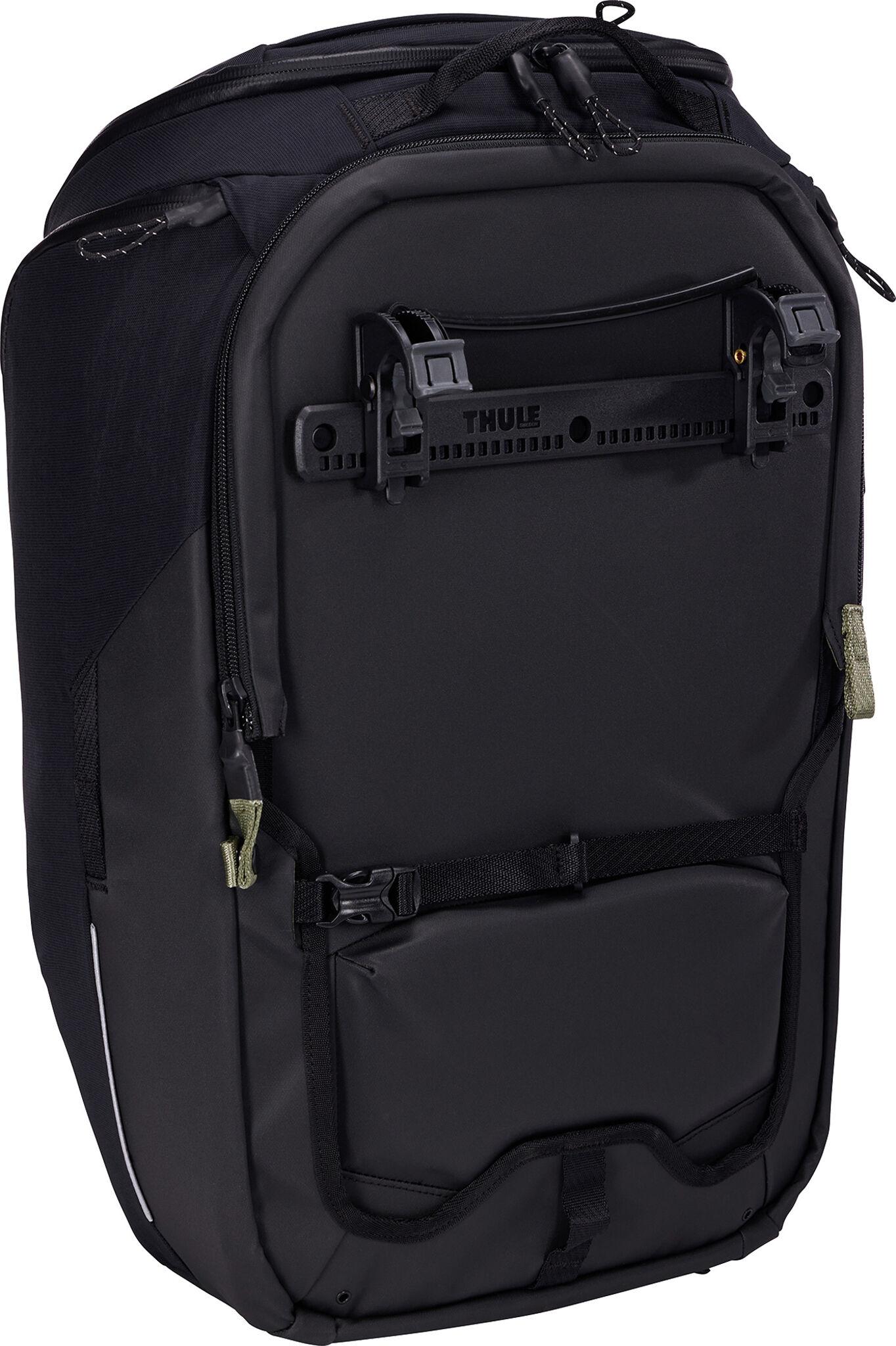 Product gallery image number 12 for product Paramount Hybrid Pannier Backpack 26L