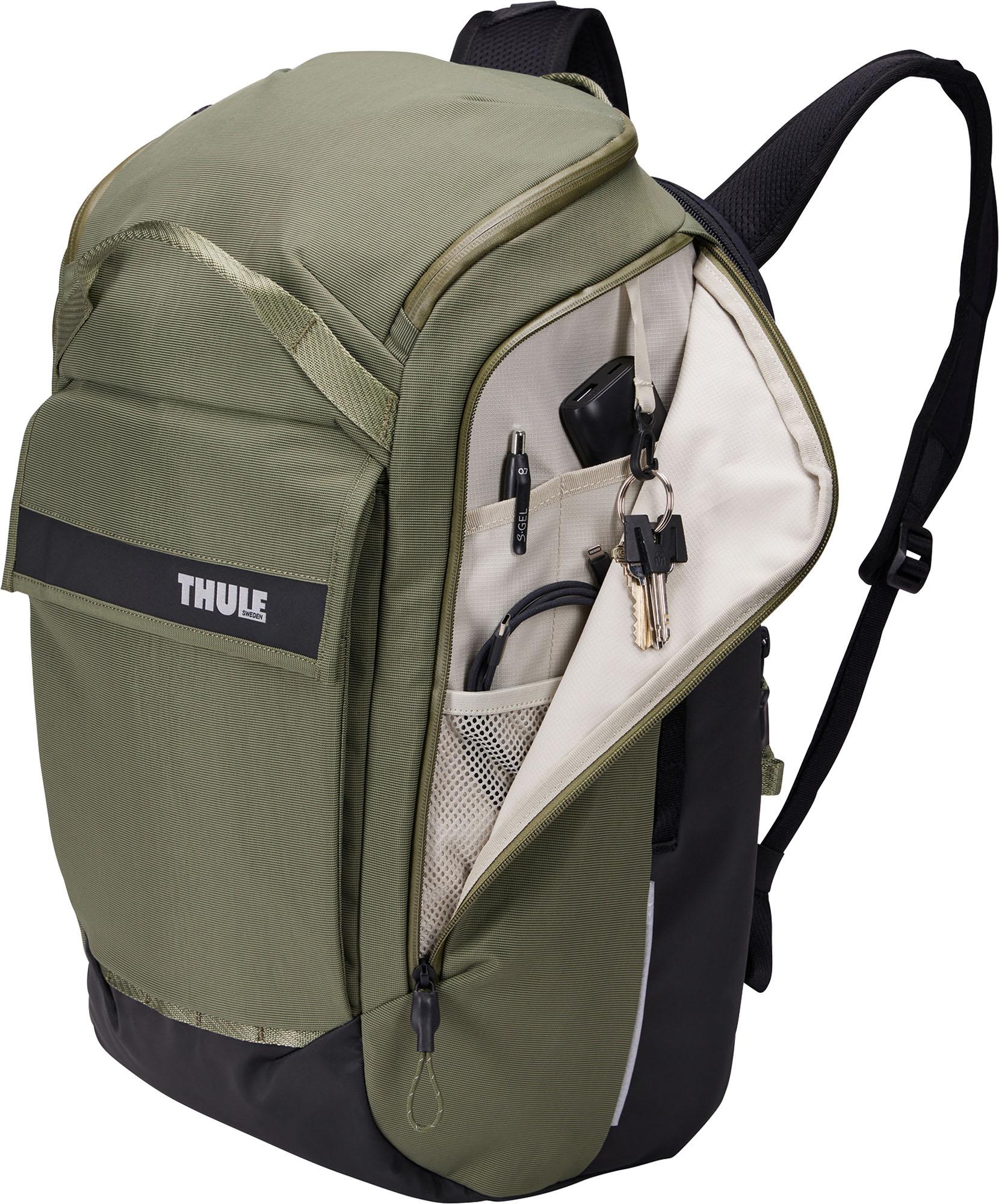 Product gallery image number 10 for product Paramount Hybrid Pannier Backpack 26L