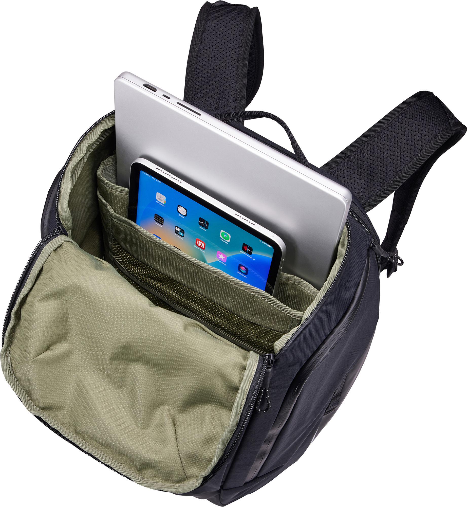 Product gallery image number 10 for product Paramount Hybrid Pannier Backpack 26L