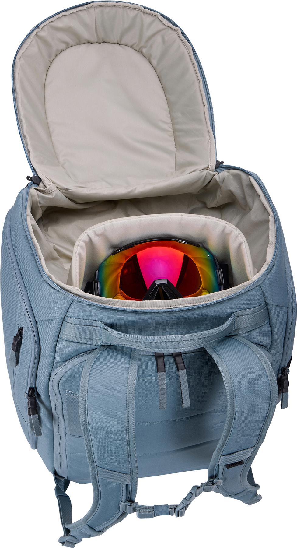 Product gallery image number 7 for product RoundTrip Snowboard and Ski Boot Backpack 60L