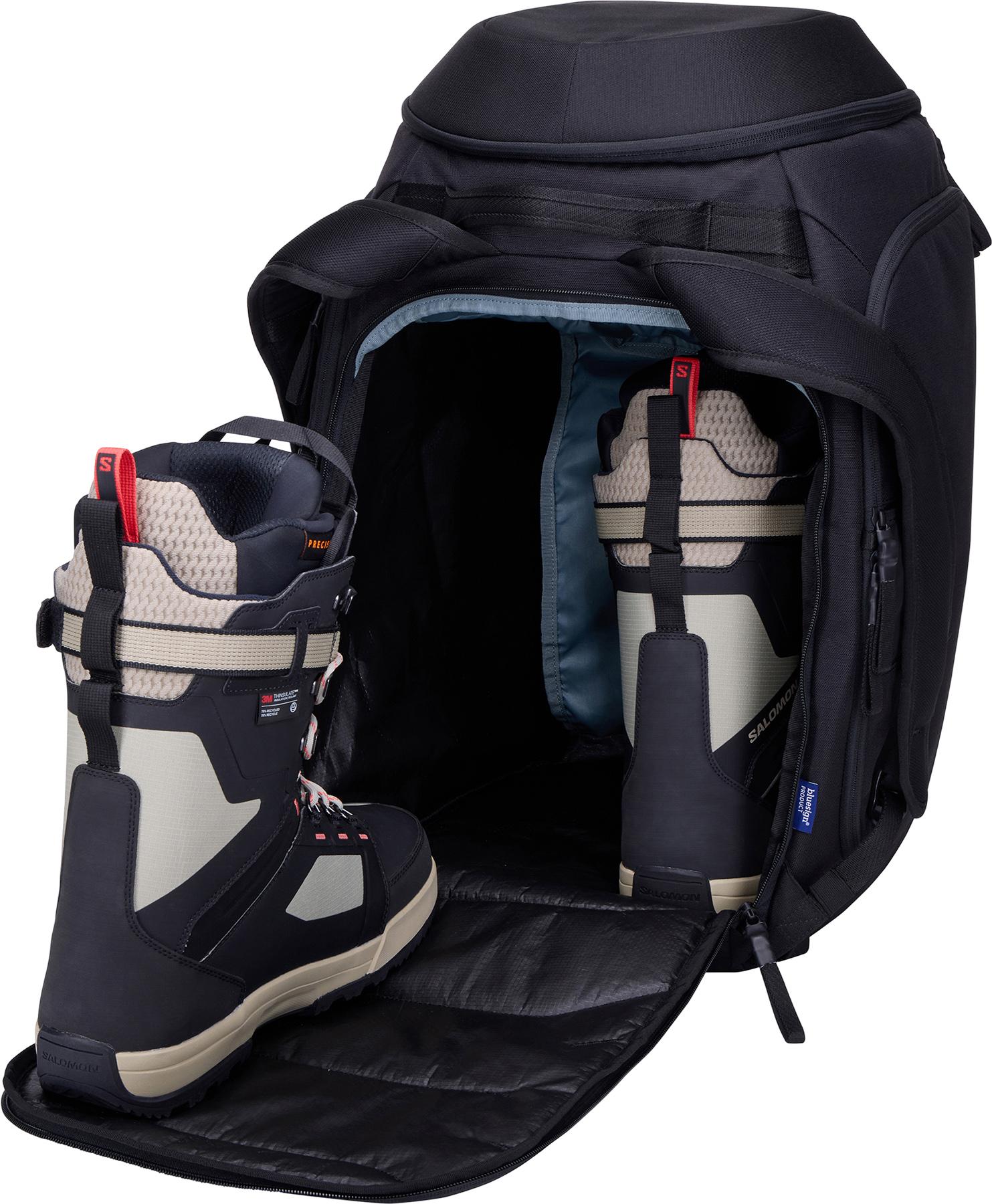Product gallery image number 6 for product RoundTrip Snowboard and Ski Boot Backpack 60L