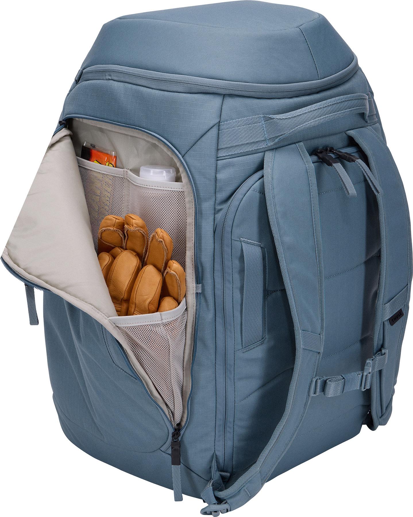 Product gallery image number 3 for product RoundTrip Snowboard and Ski Boot Backpack 60L