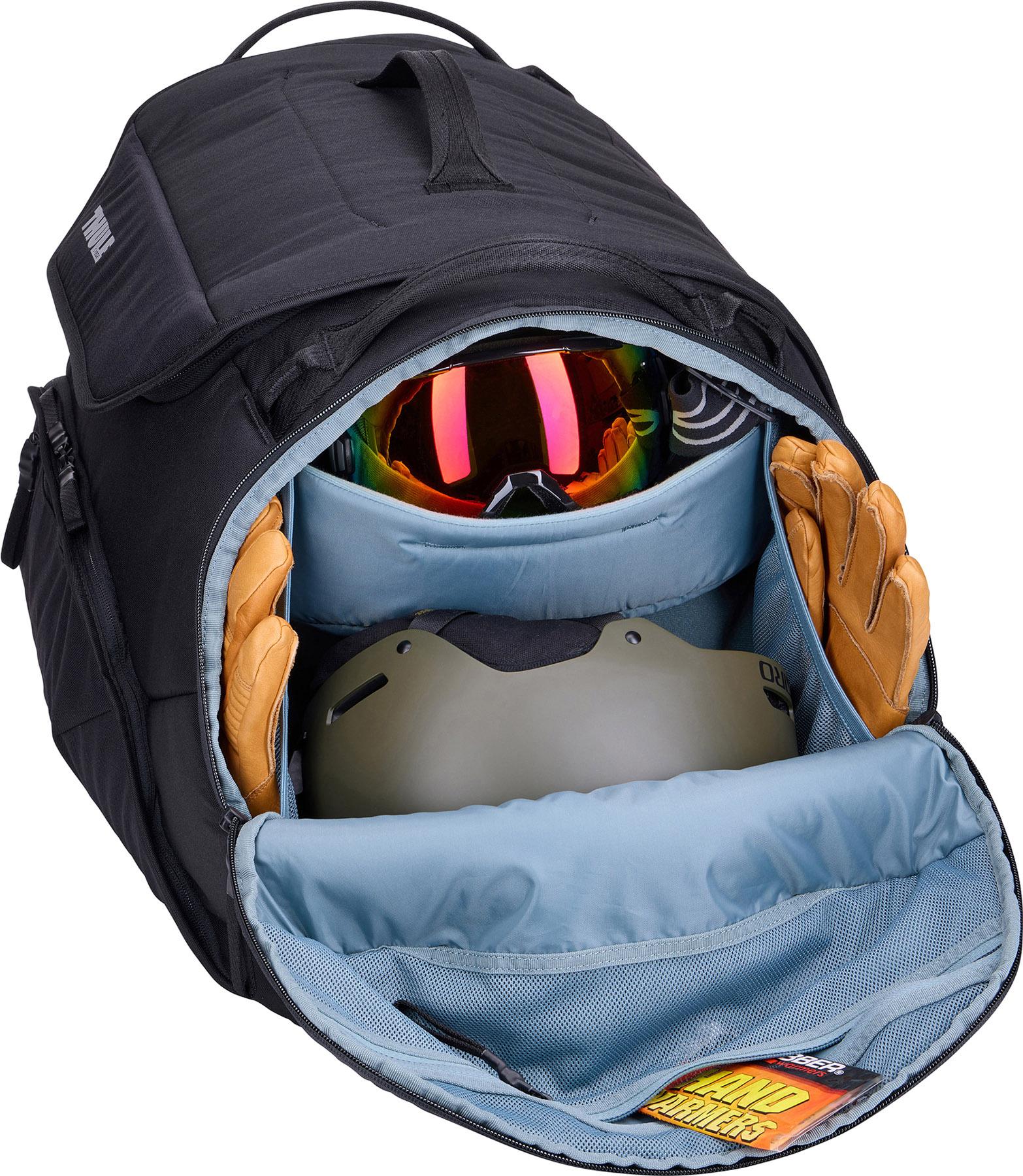 Product gallery image number 5 for product RoundTrip Ski and Snowboard Duffel Bag 80L