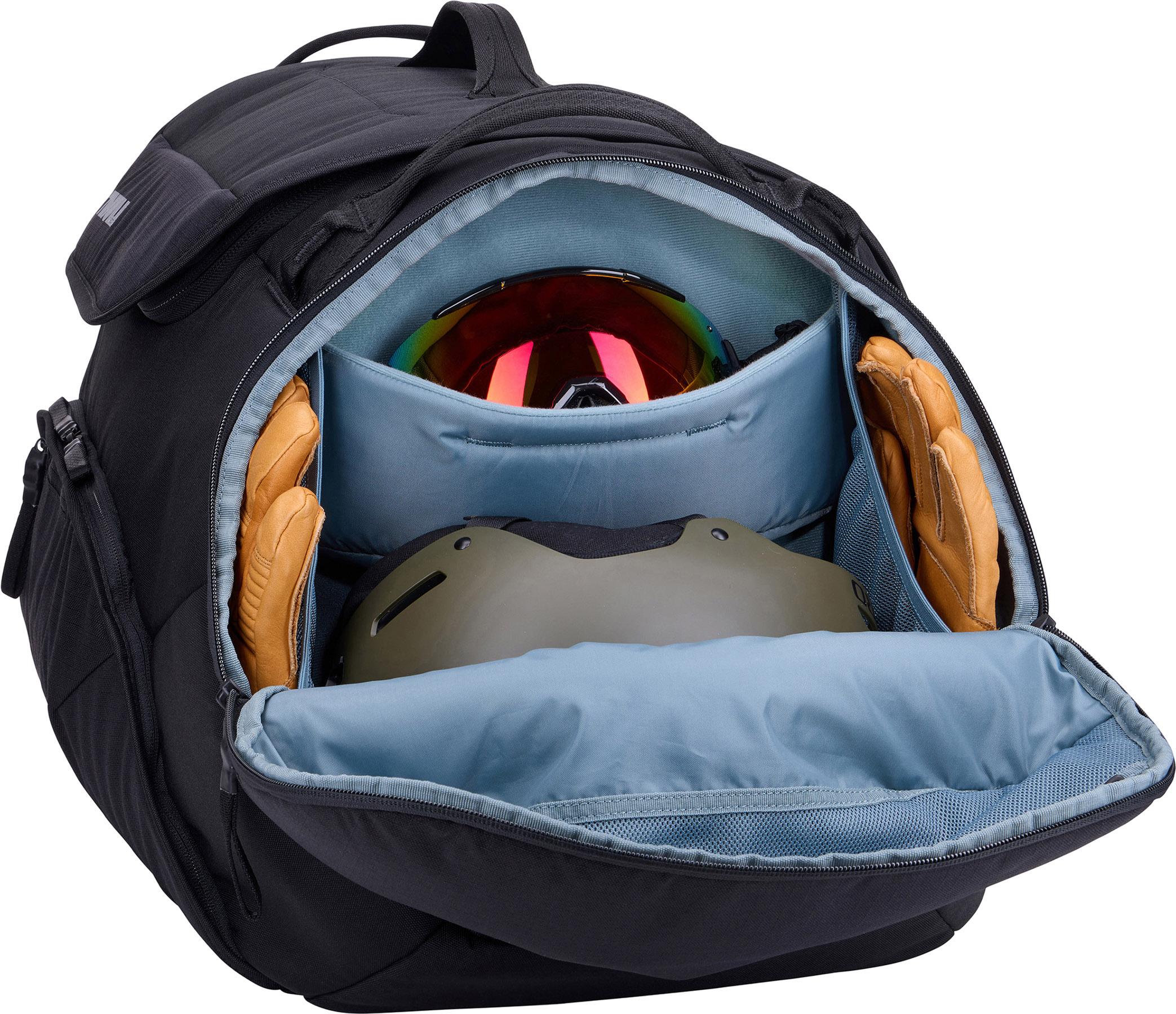 Product gallery image number 6 for product RoundTrip Ski and Snowboard Duffel Bag 80L