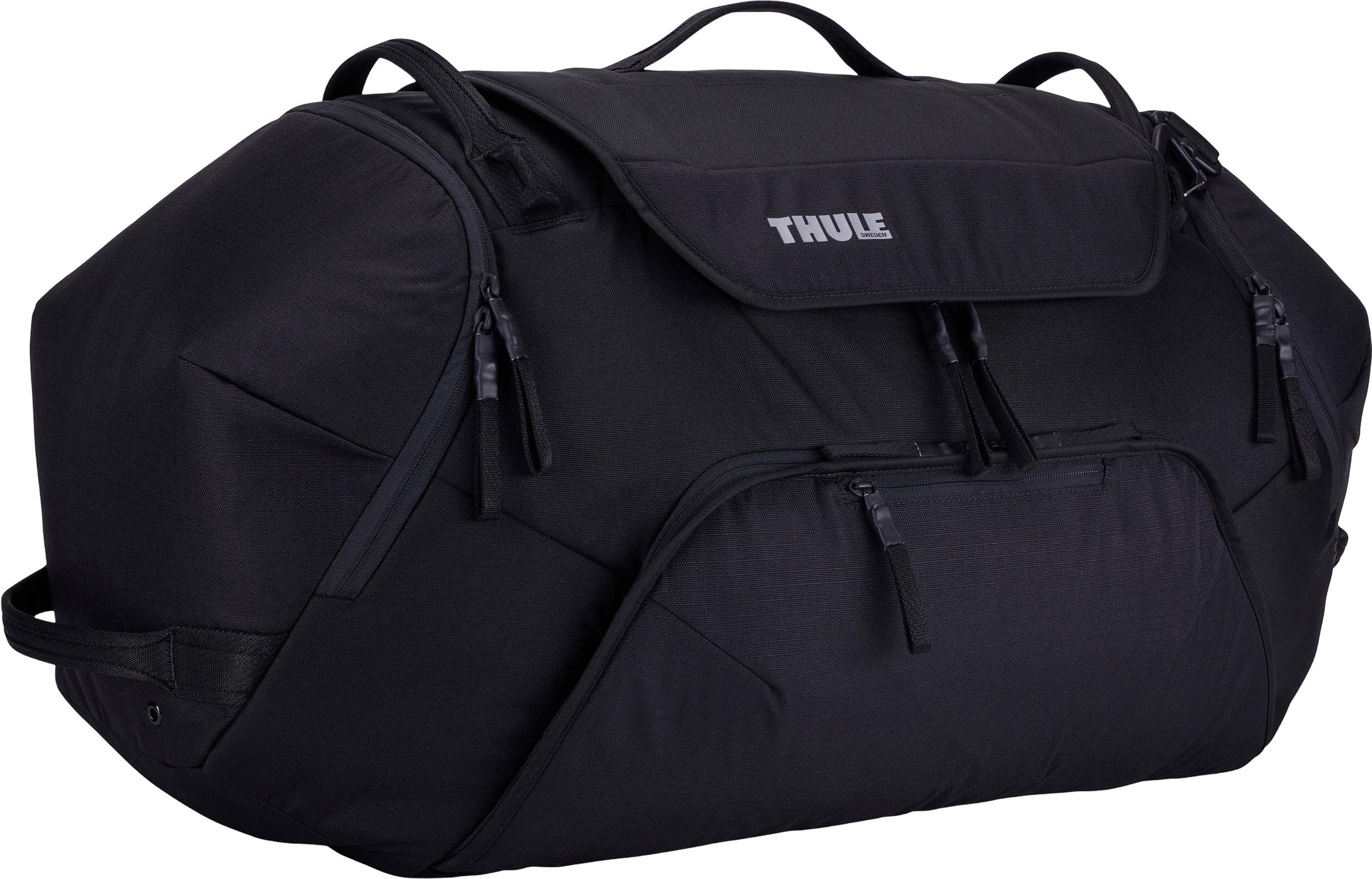 Product gallery image number 1 for product RoundTrip Ski and Snowboard Duffel Bag 80L