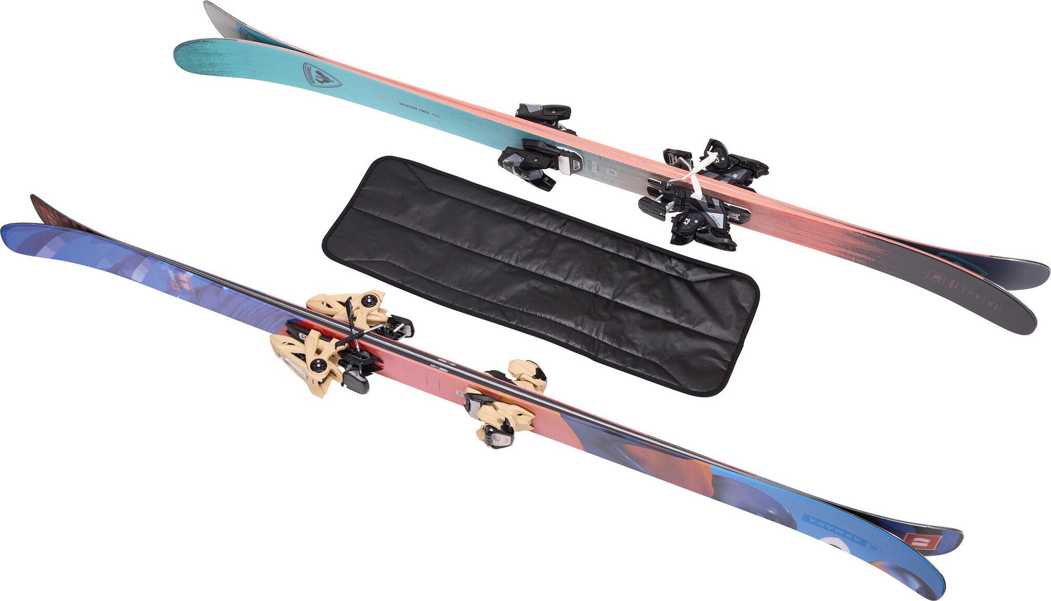 Product gallery image number 12 for product RoundTrip Ski Roller Bag 175cm