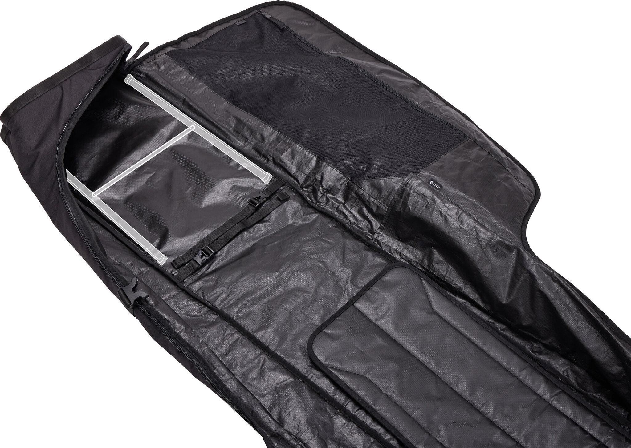 Product gallery image number 10 for product RoundTrip Ski Roller Bag 175cm