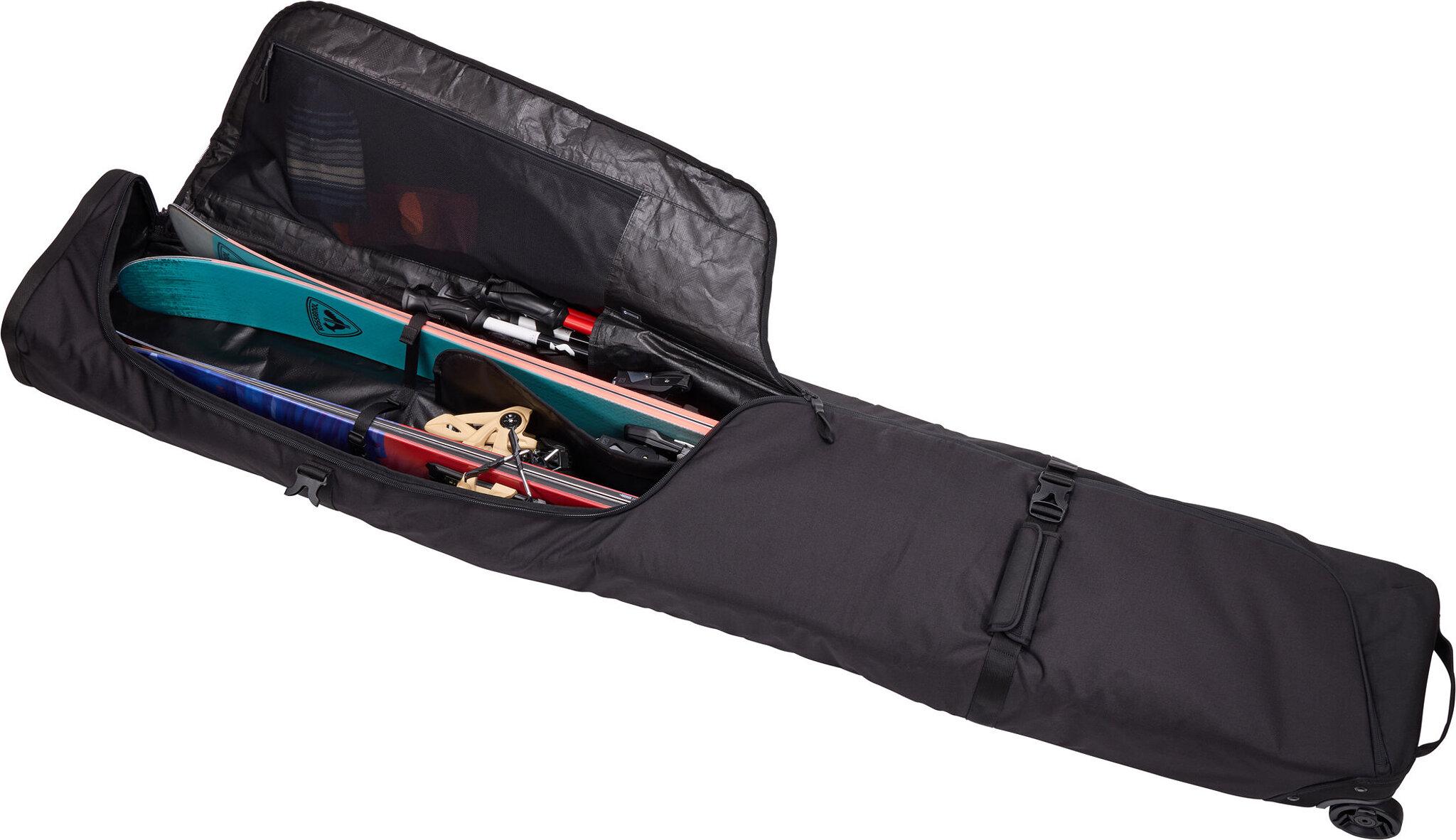 Product gallery image number 8 for product RoundTrip Ski Roller Bag 175cm