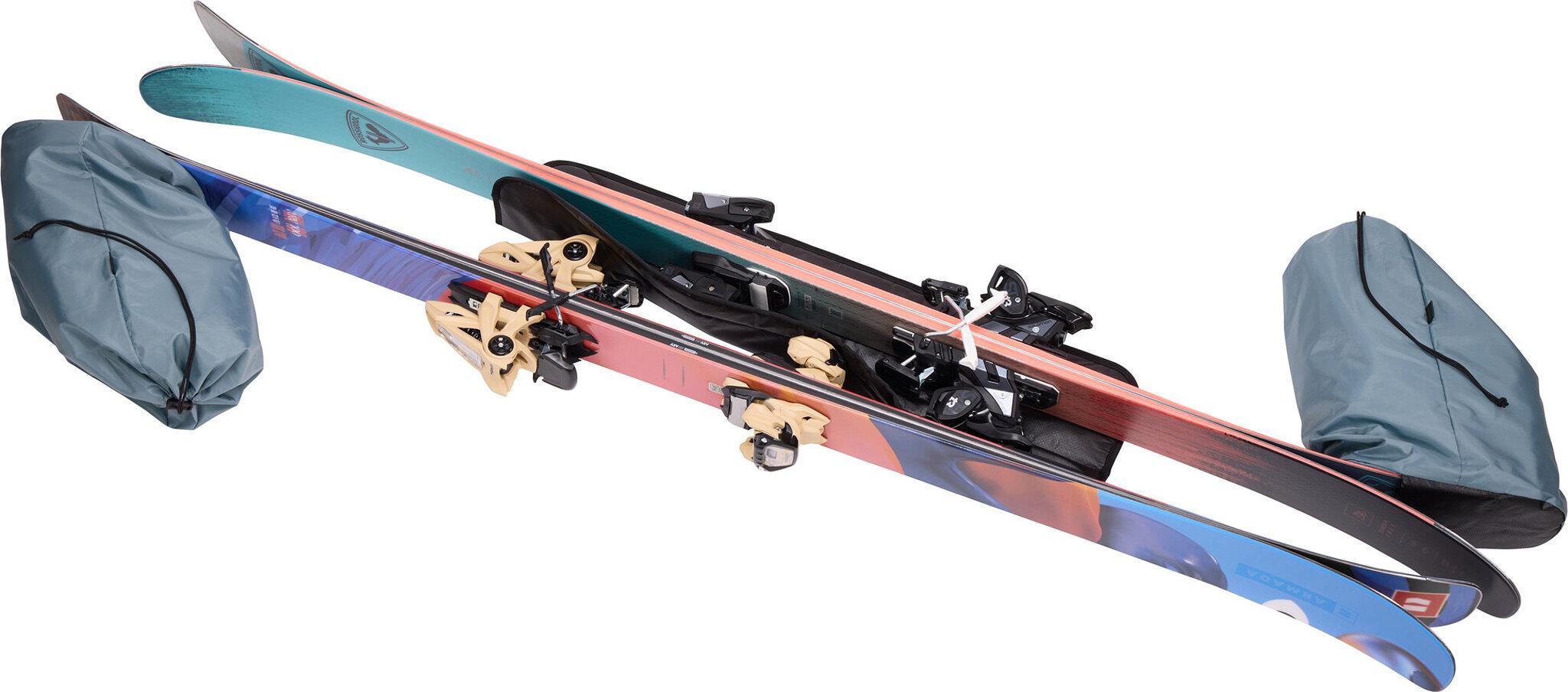 Product gallery image number 7 for product RoundTrip Ski Roller Bag 175cm