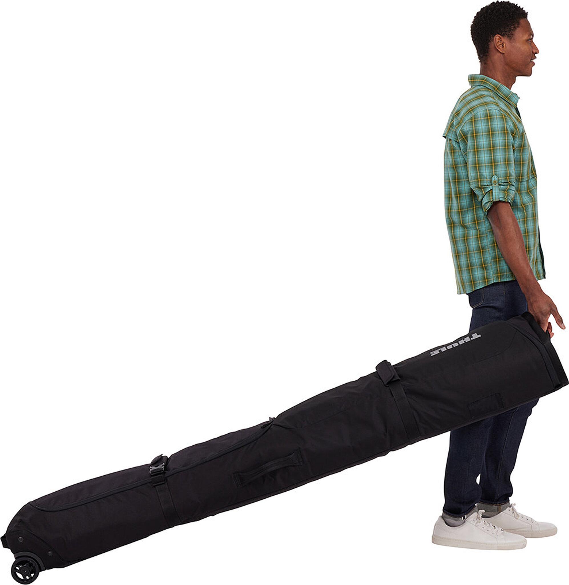 Product gallery image number 3 for product RoundTrip Ski Roller Bag 175cm