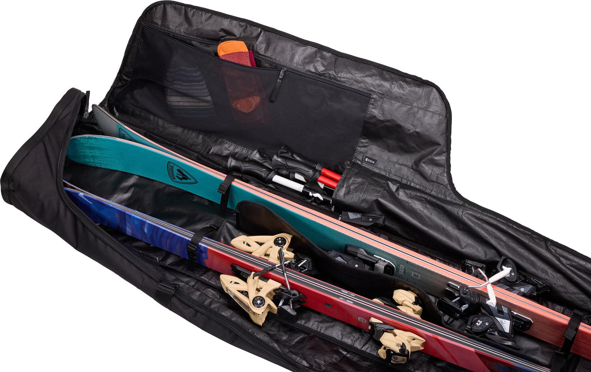 Product gallery image number 5 for product RoundTrip Ski Roller Bag 175cm