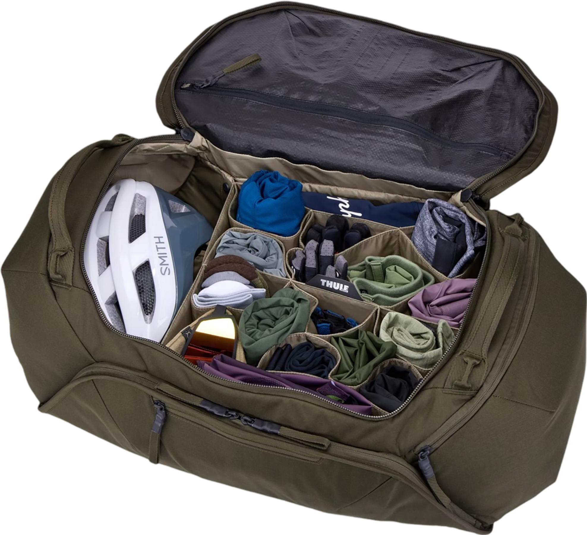 Product gallery image number 3 for product RoundTrip Bike Duffel Bag 55L