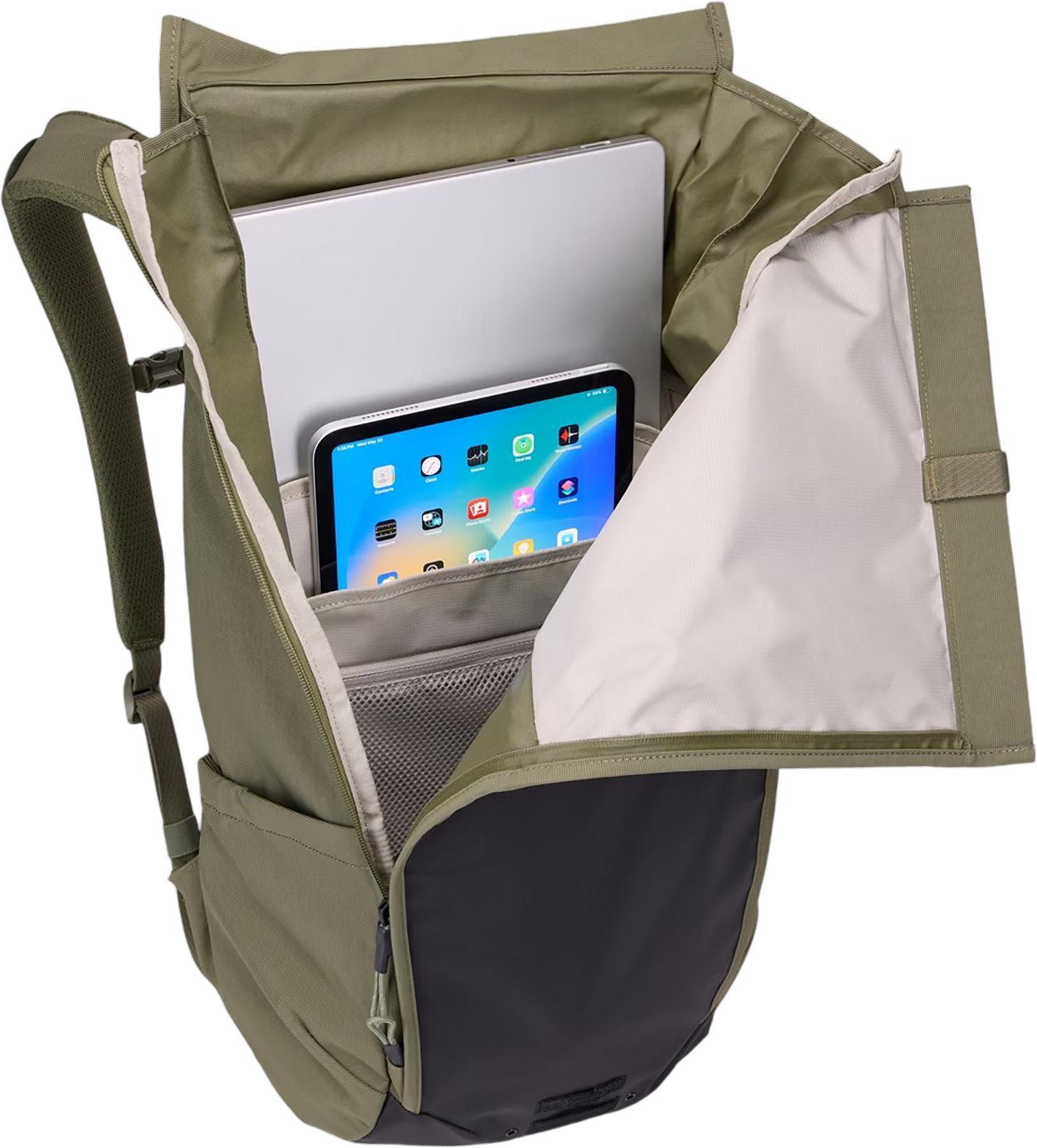 Product gallery image number 3 for product Paramount Bike Commute Backpack 20L