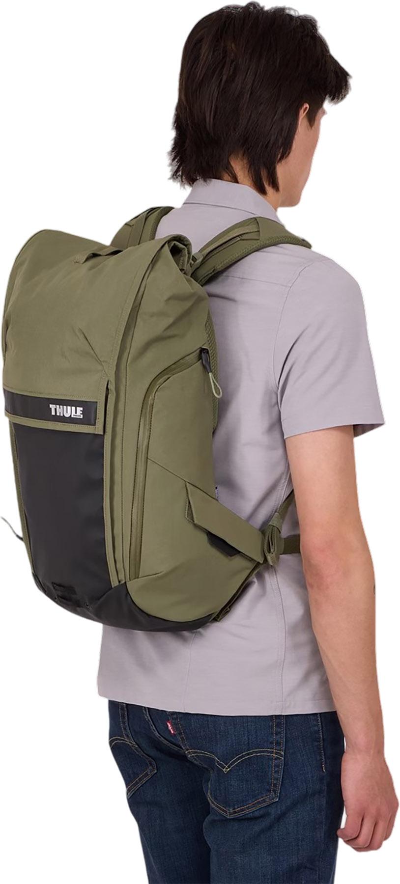 Product gallery image number 4 for product Paramount Bike Commute Backpack 20L