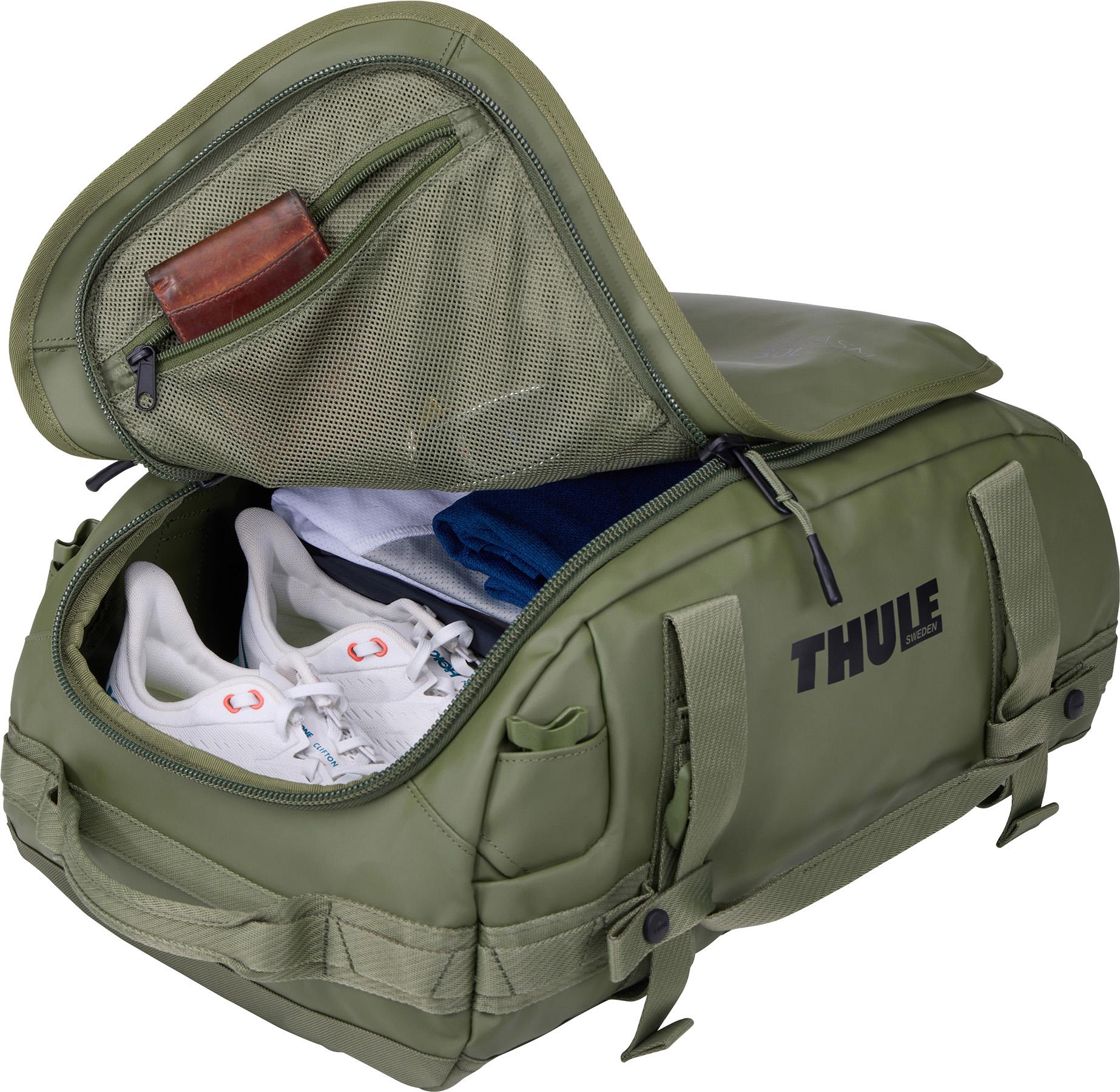 Product gallery image number 3 for product Chasm Duffel Bag 30L