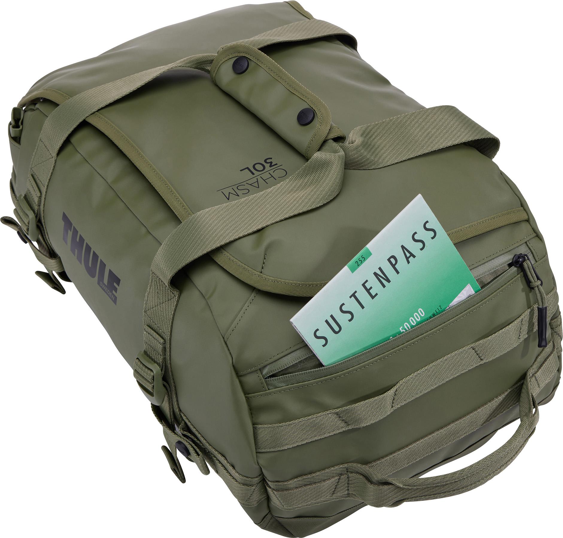 Product gallery image number 5 for product Chasm Duffel Bag 30L