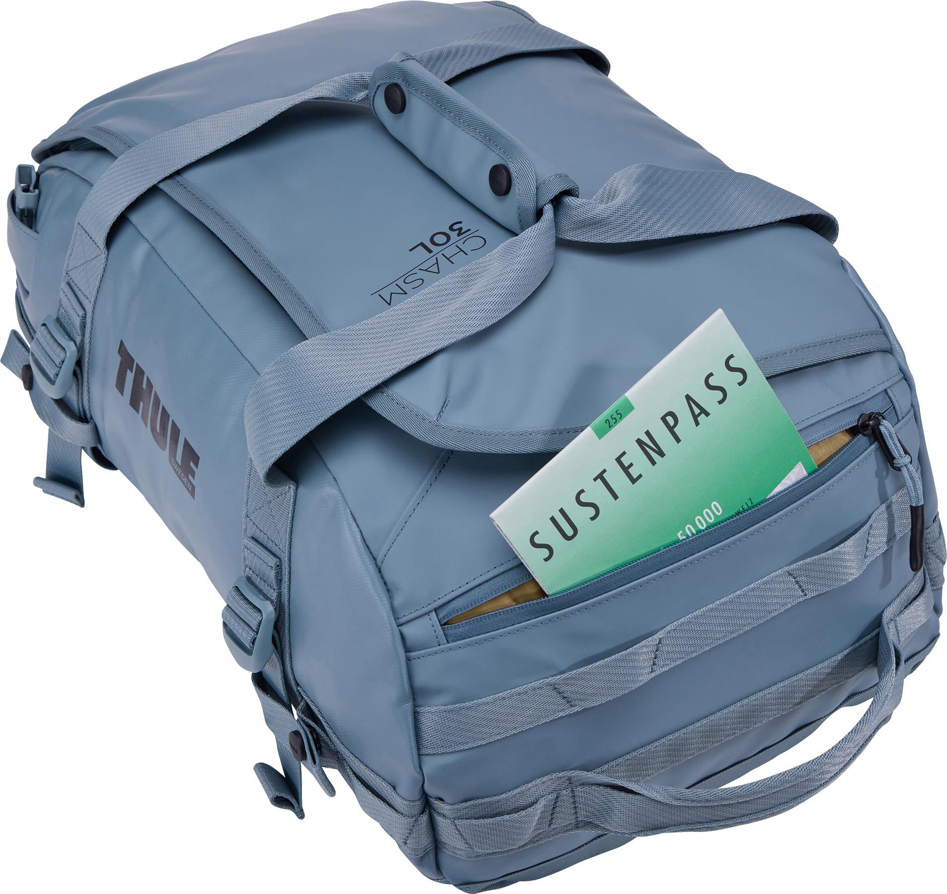 Product gallery image number 5 for product Chasm Duffel Bag 30L