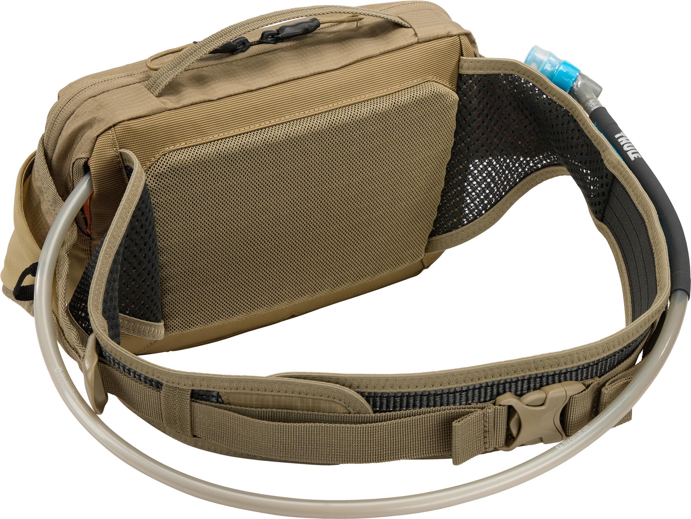 Product gallery image number 2 for product Rail Hydration Hip Pack 4L