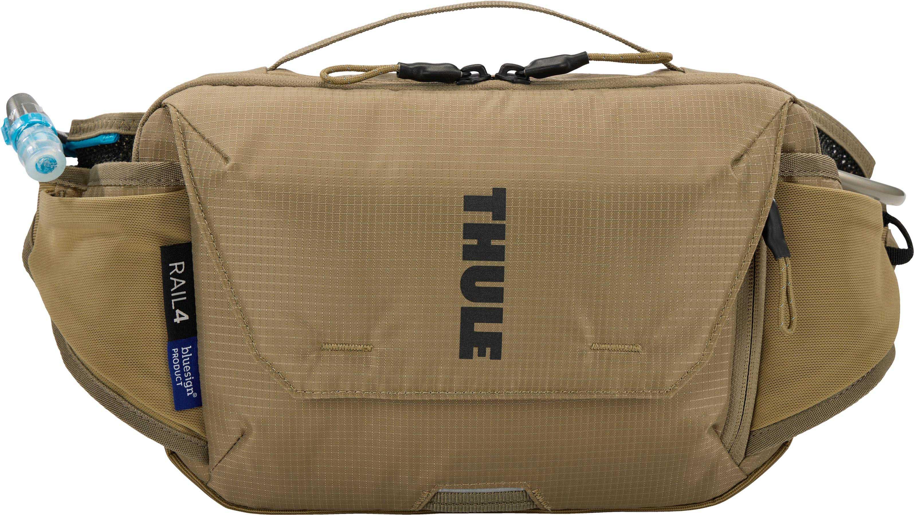 Product gallery image number 5 for product Rail Hydration Hip Pack 4L