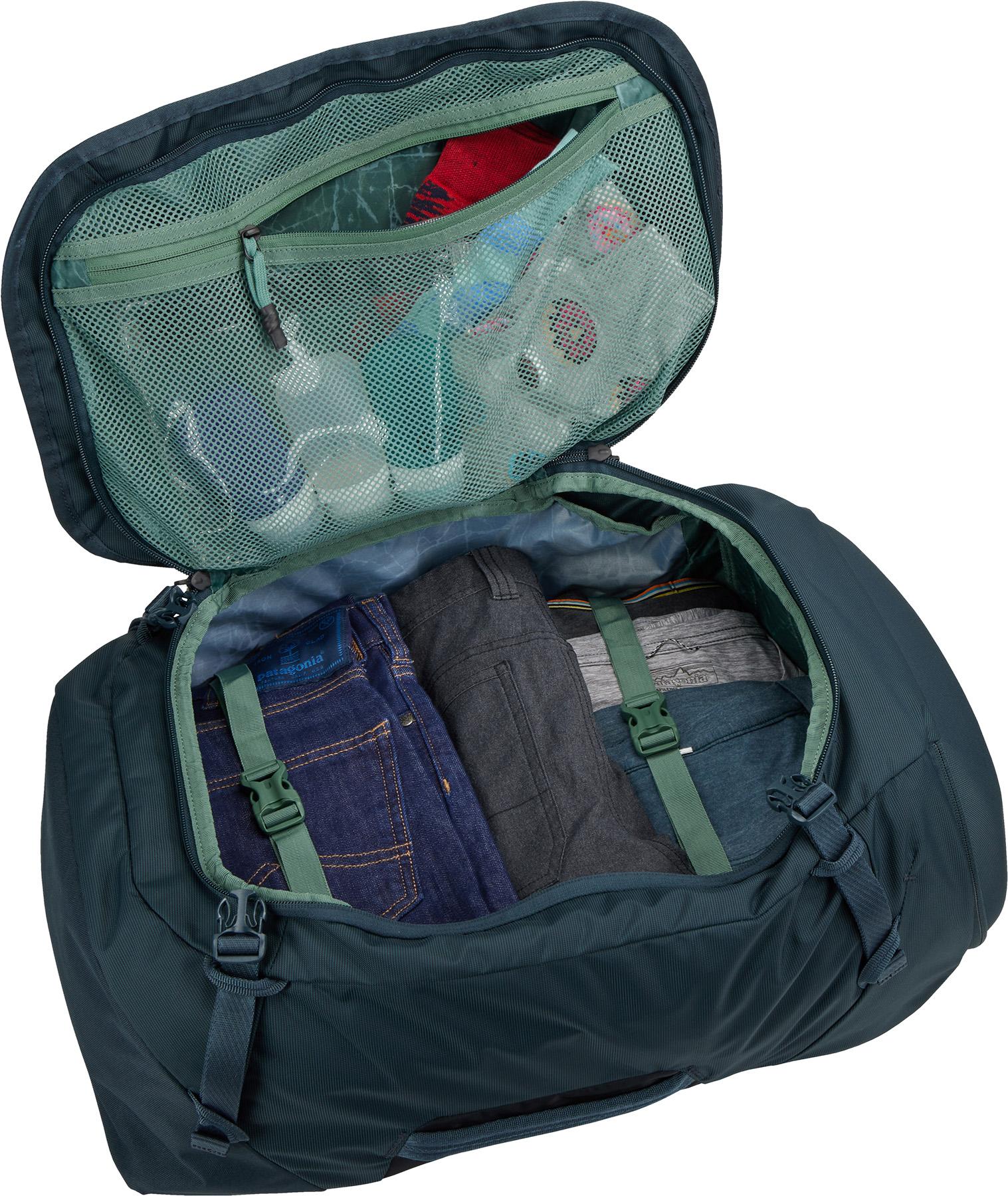 Product gallery image number 4 for product Landmark Travel Backpack 40L