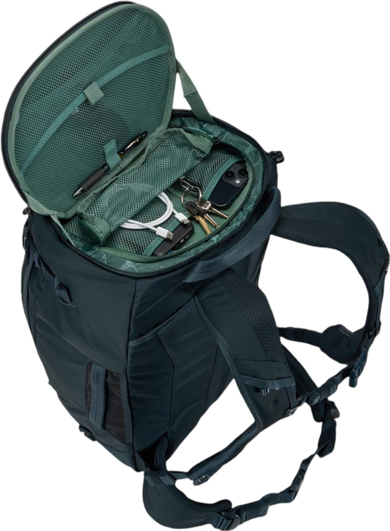 Numéro de l'image de la galerie de produits 2 pour le produit Sac à dos de voyage Landmark 60L