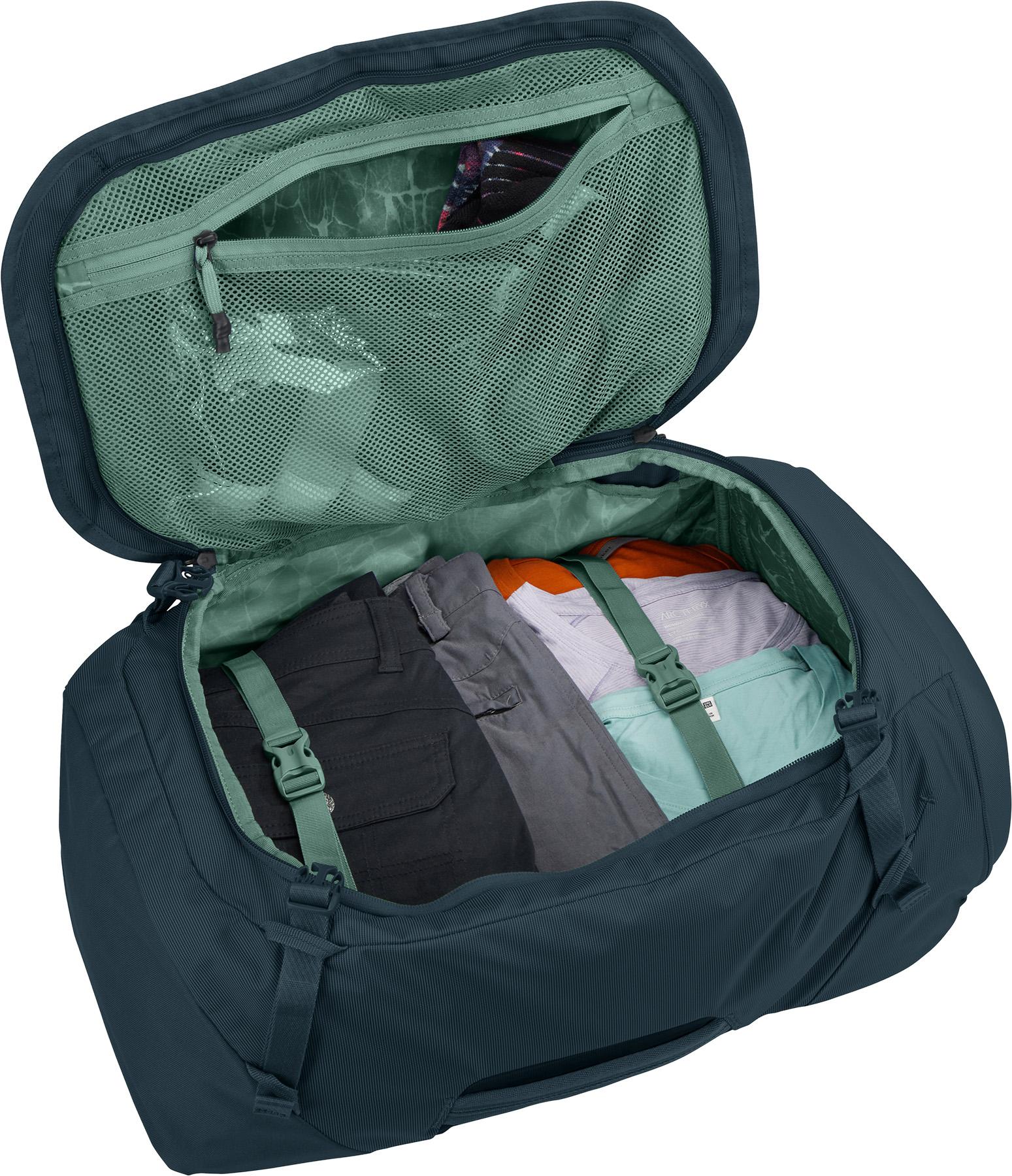 Product gallery image number 5 for product Landmark Travel Backpack 60L - Women's