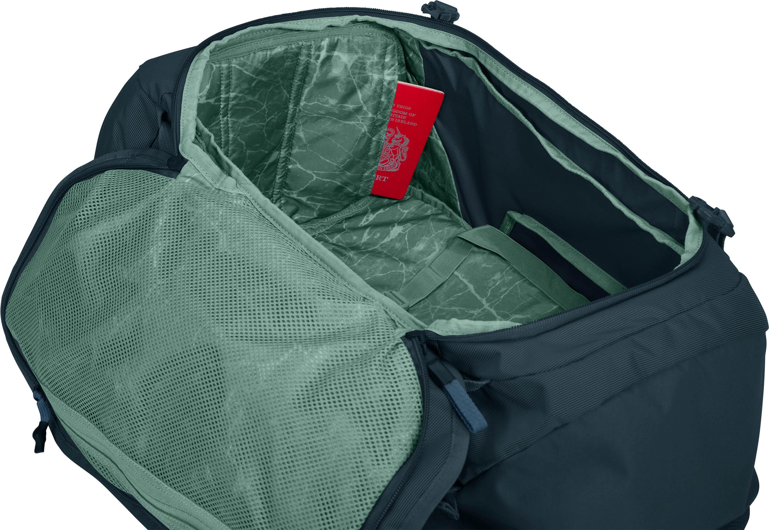 Product gallery image number 4 for product Landmark Travel Backpack 60L - Women's