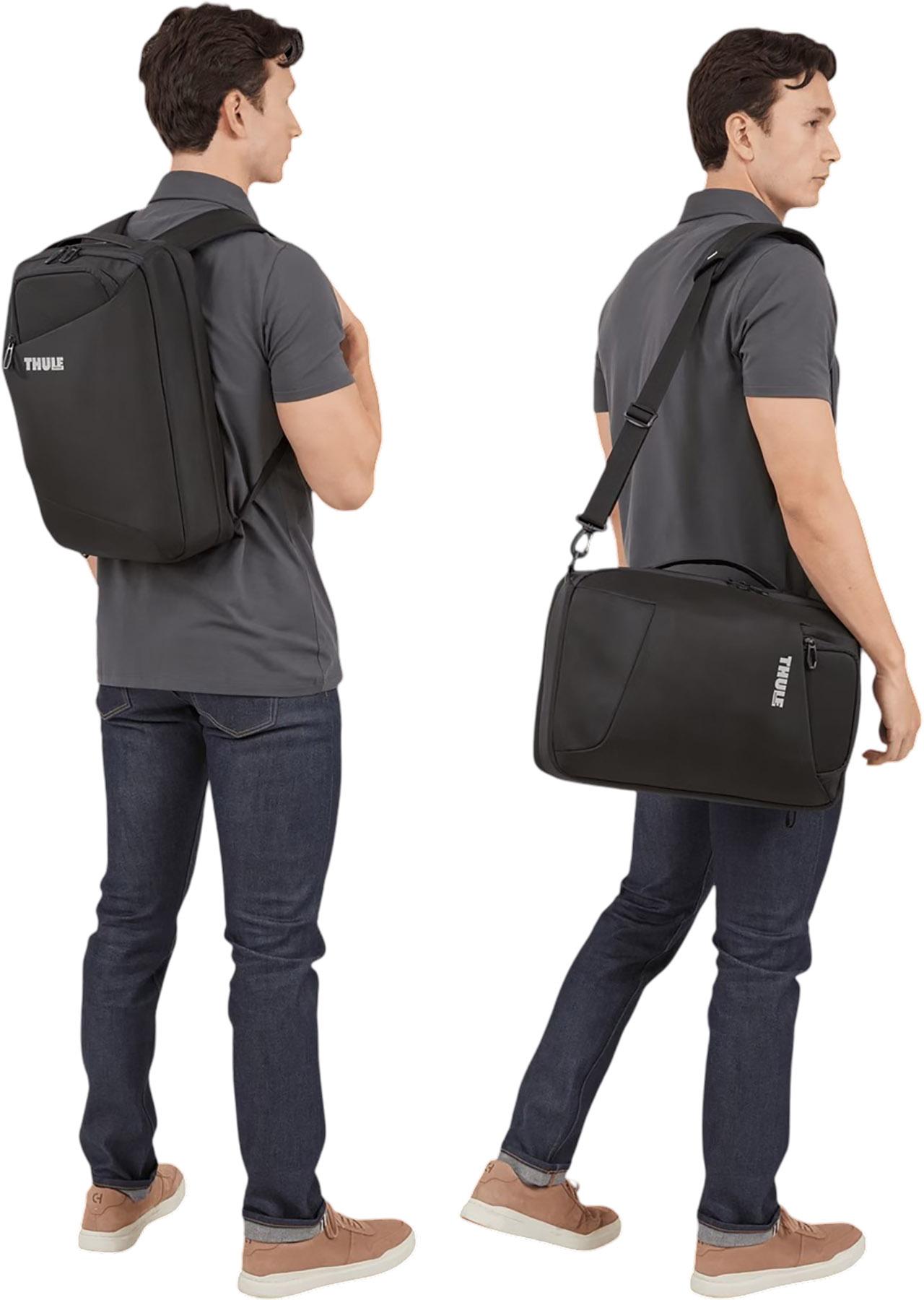 Product gallery image number 3 for product Accent Convertible Backpack 17L