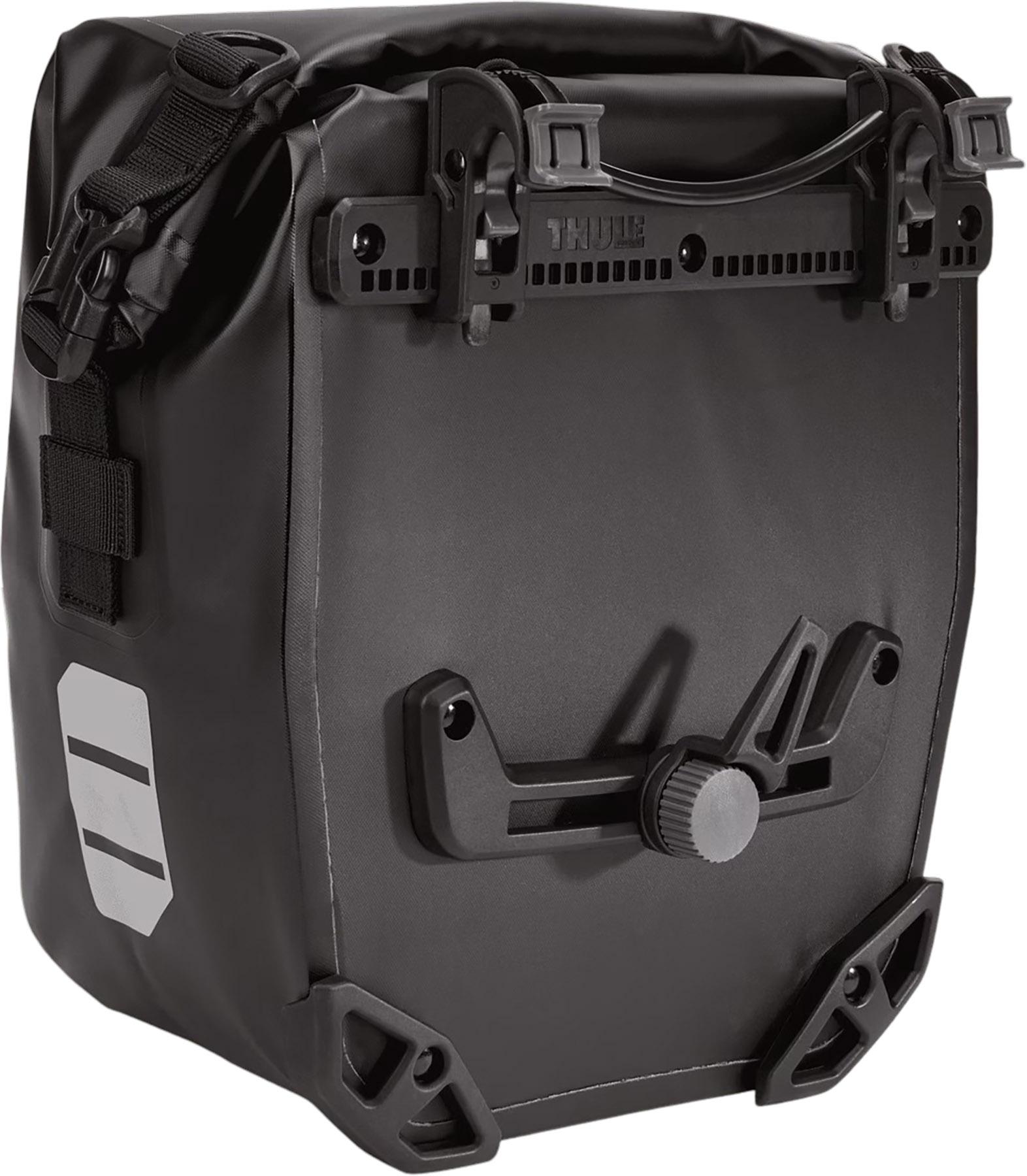 Product gallery image number 2 for product Shield 2-Pack Bike Pannier 13L