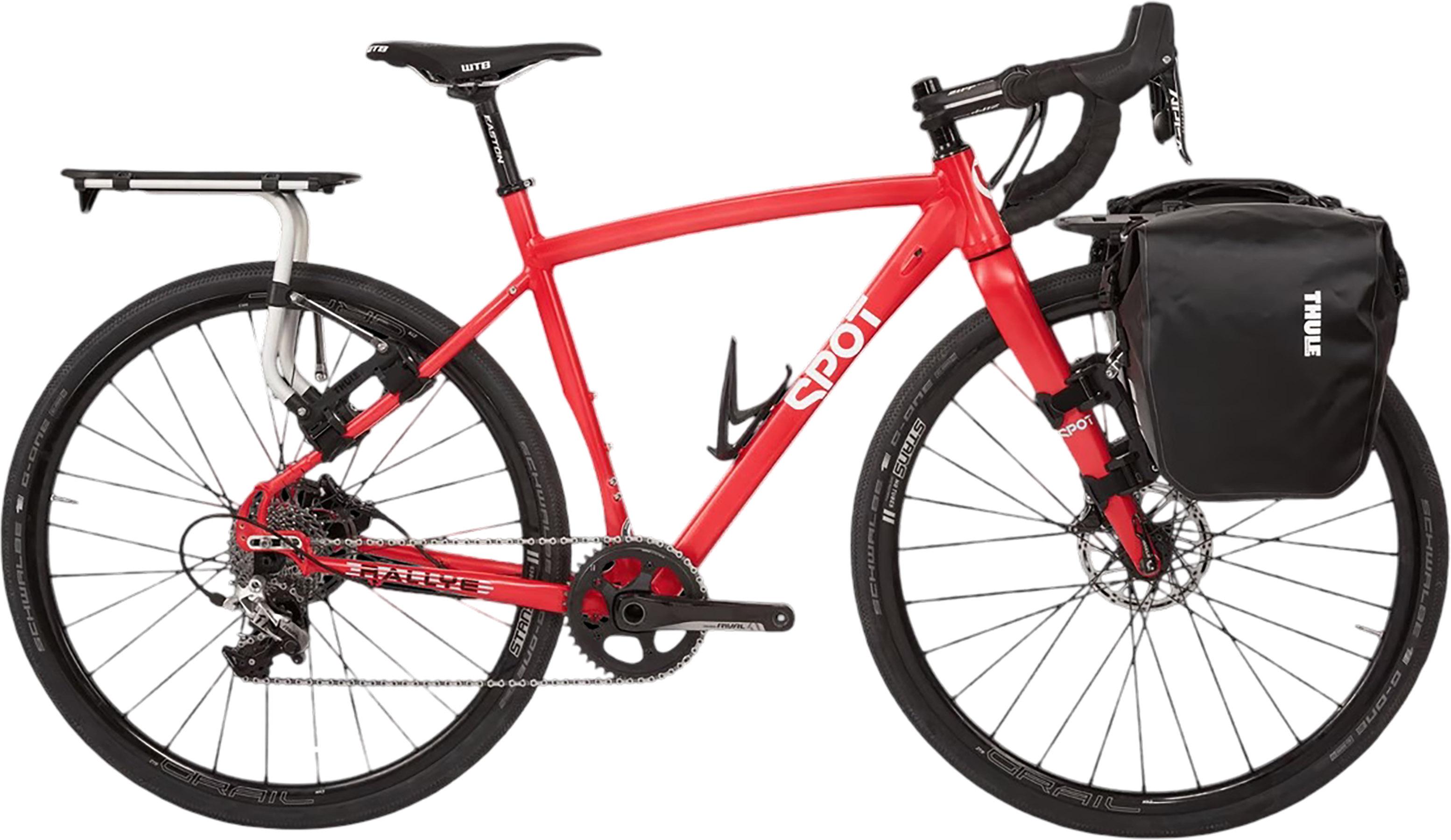 Product gallery image number 4 for product Shield 2-Pack Bike Pannier 13L