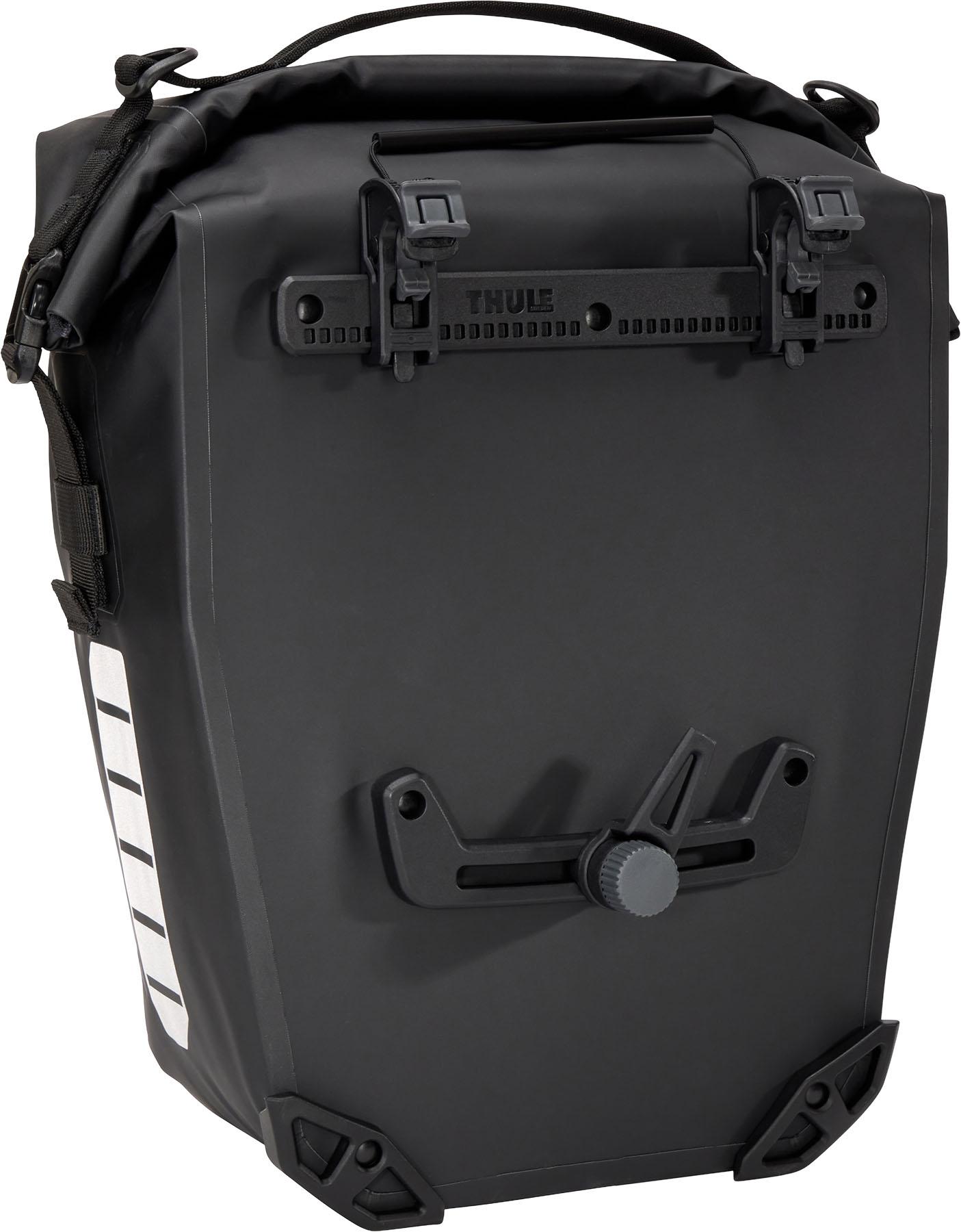 Product gallery image number 10 for product Shield Commuter Bike Pannier 22L