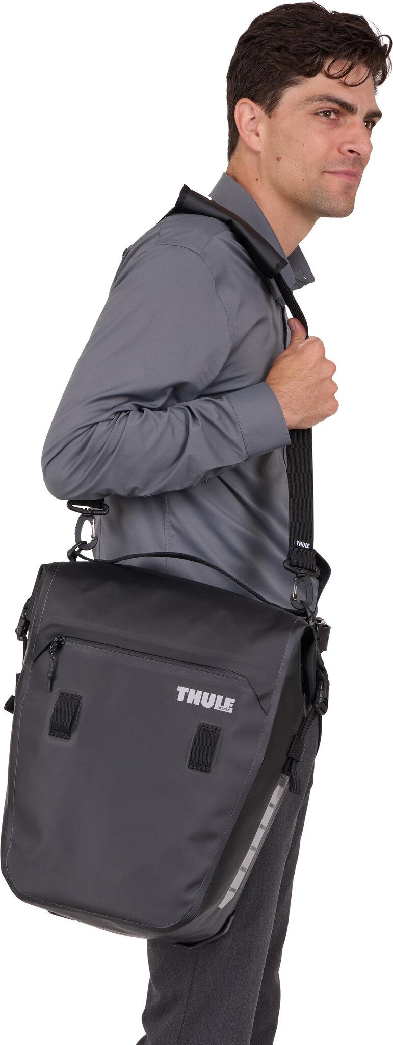Product gallery image number 12 for product Sacoche de vélo Shield Commuter 22L
