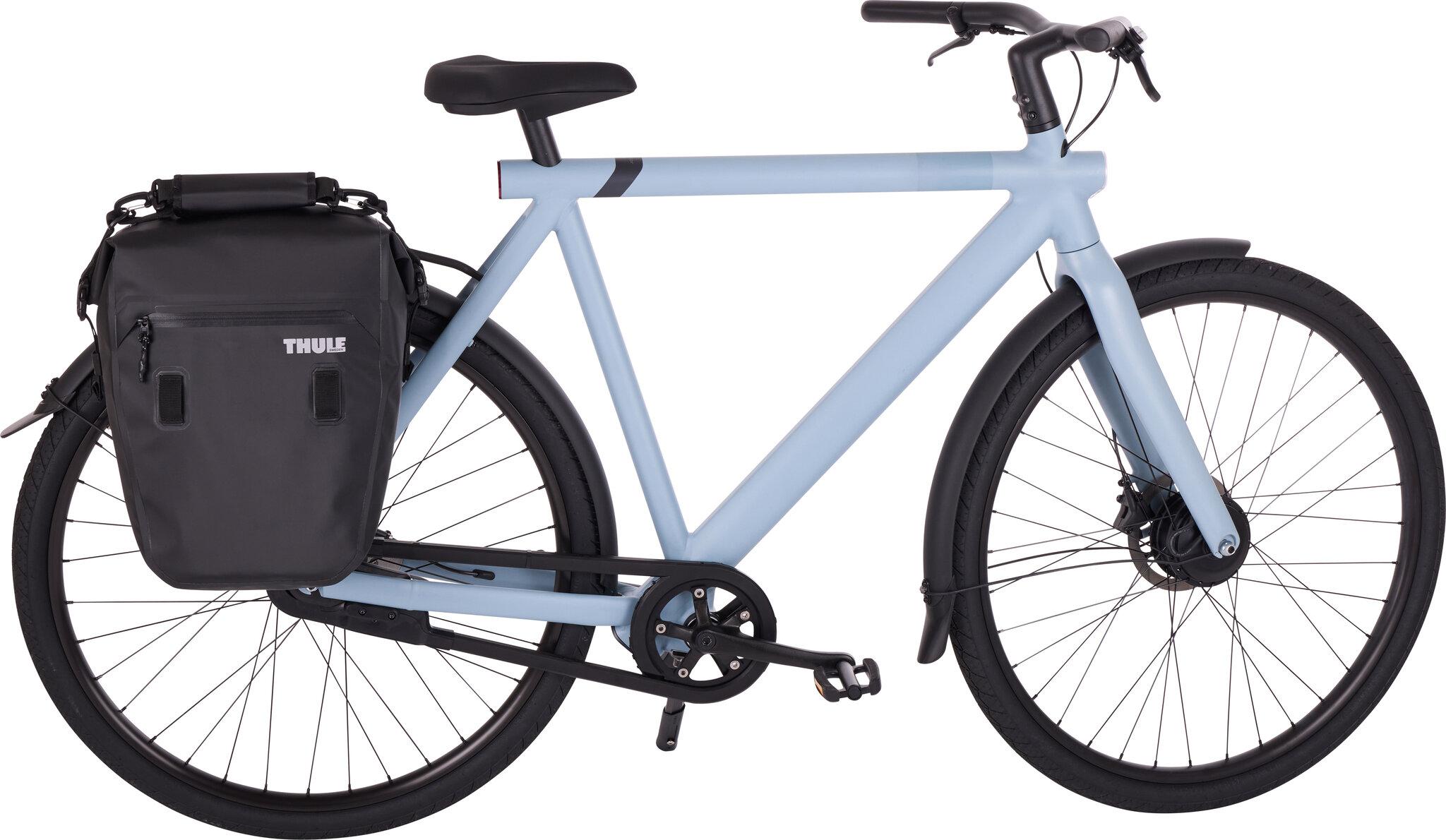 Product gallery image number 11 for product Sacoche de vélo Shield Commuter 22L
