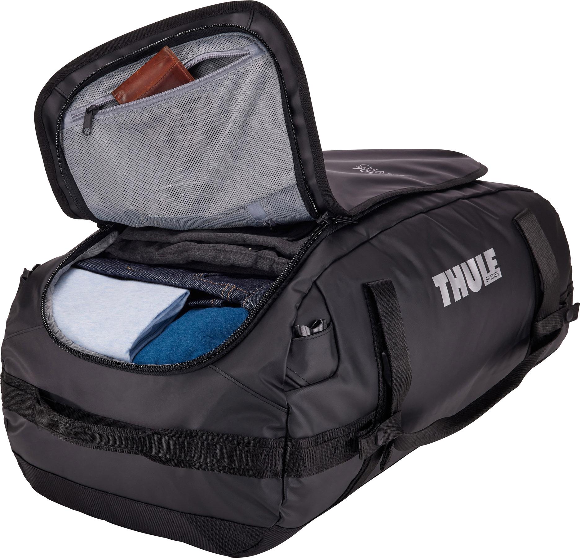 Product gallery image number 3 for product Chasm Duffel Bag 70L 