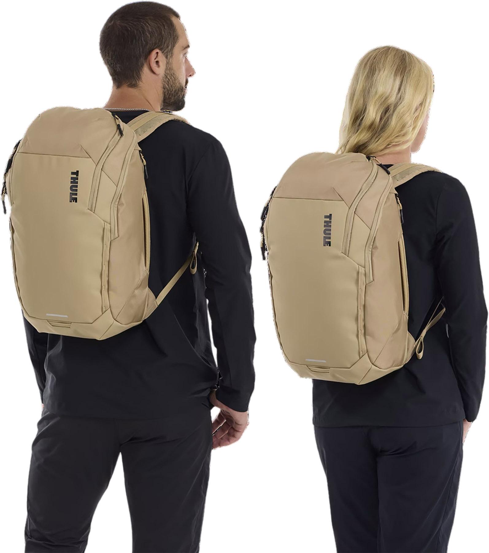 Product gallery image number 4 for product Chasm Laptop Backpack 26L