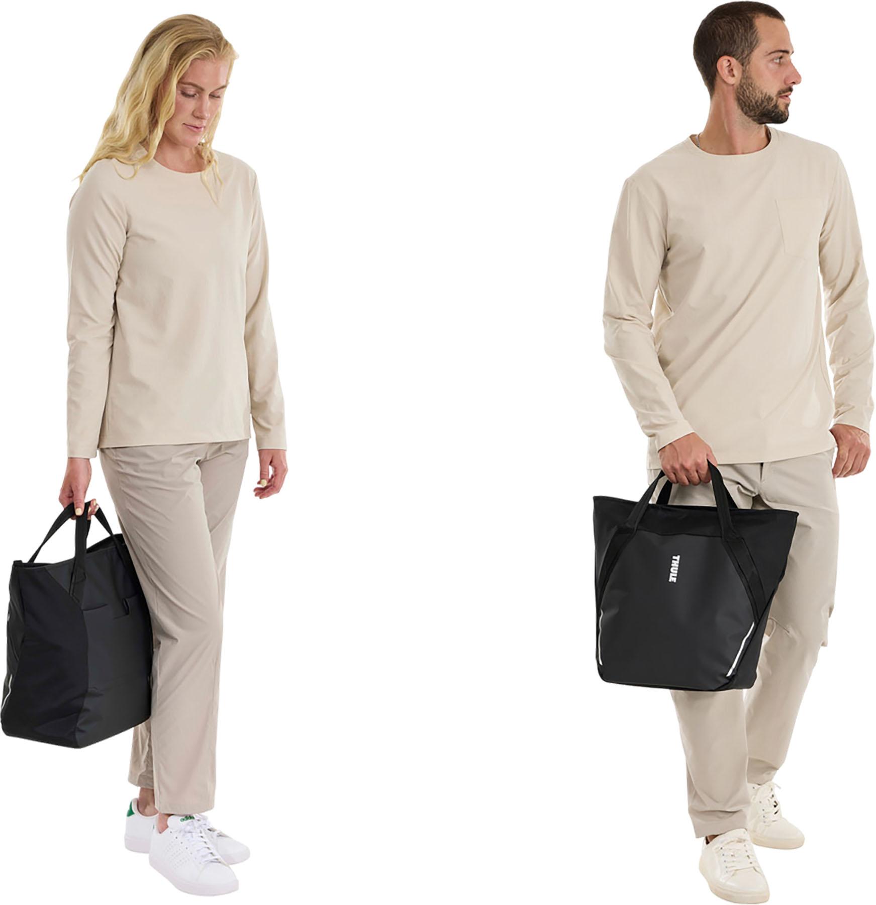 Product gallery image number 4 for product Chasm Tote Bag for Bike with InLock 25L 