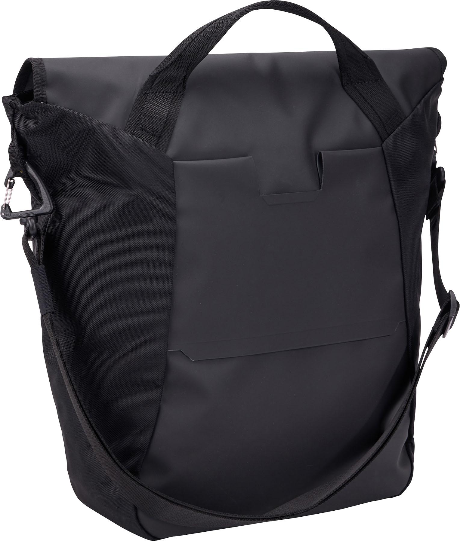 Product gallery image number 2 for product Chasm Courier Bag for Bike with InLock 22L 