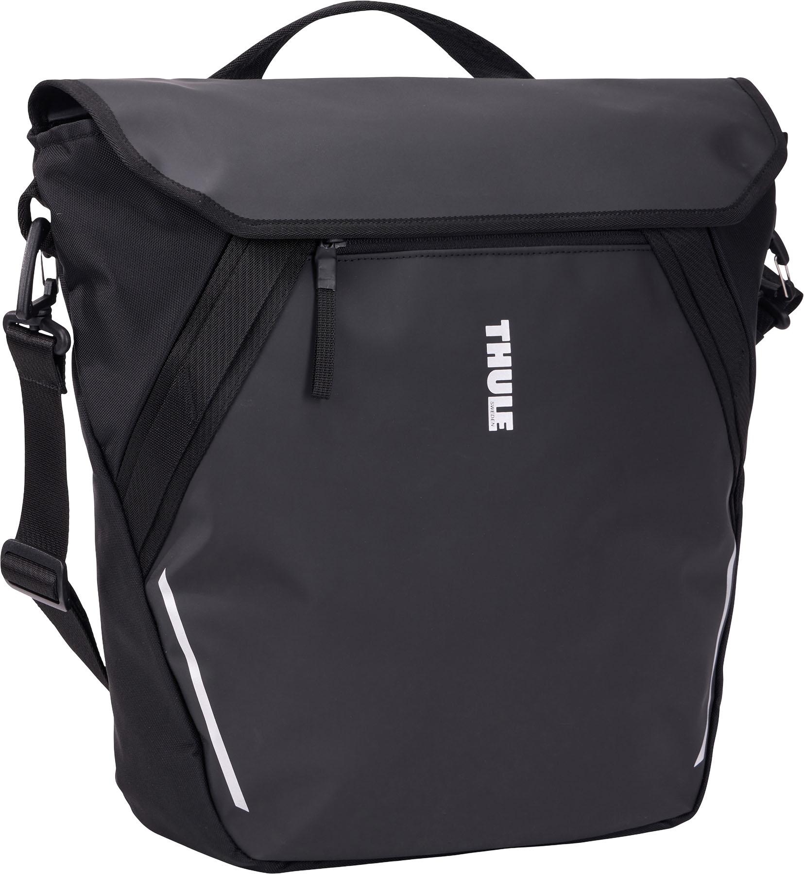 Product image for Chasm Courier Bag for Bike with InLock 22L 
