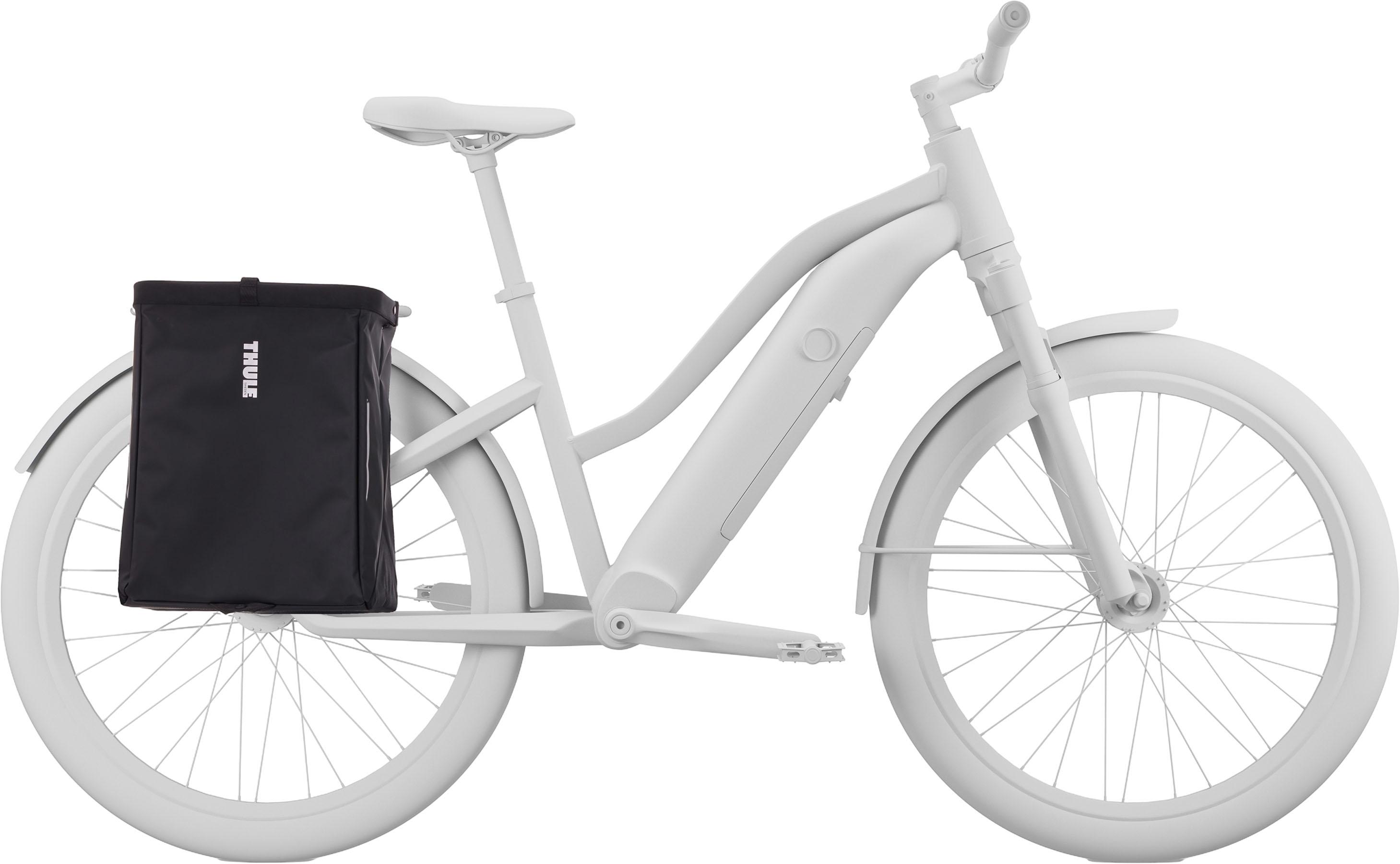 Product gallery image number 7 for product Chasm Cargo Bin Bag for Bike with InLock 25L 
