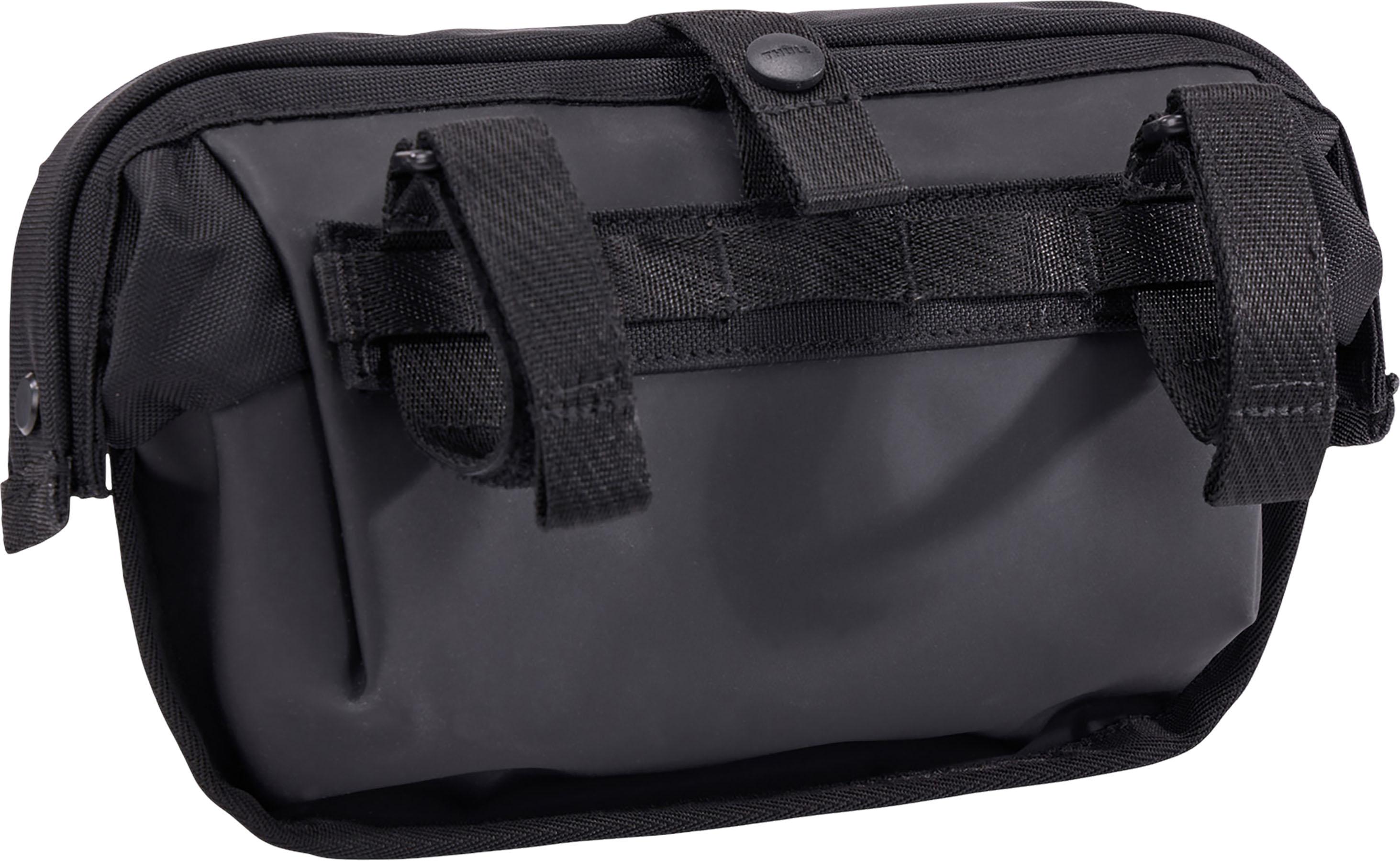 Product gallery image number 2 for product Chasm Handlebar Bag for Bike 2L 