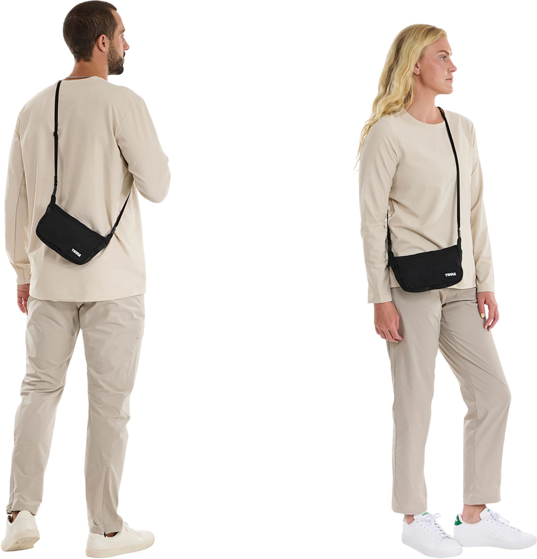 Product gallery image number 3 for product Chasm Handlebar Bag for Bike 2L 