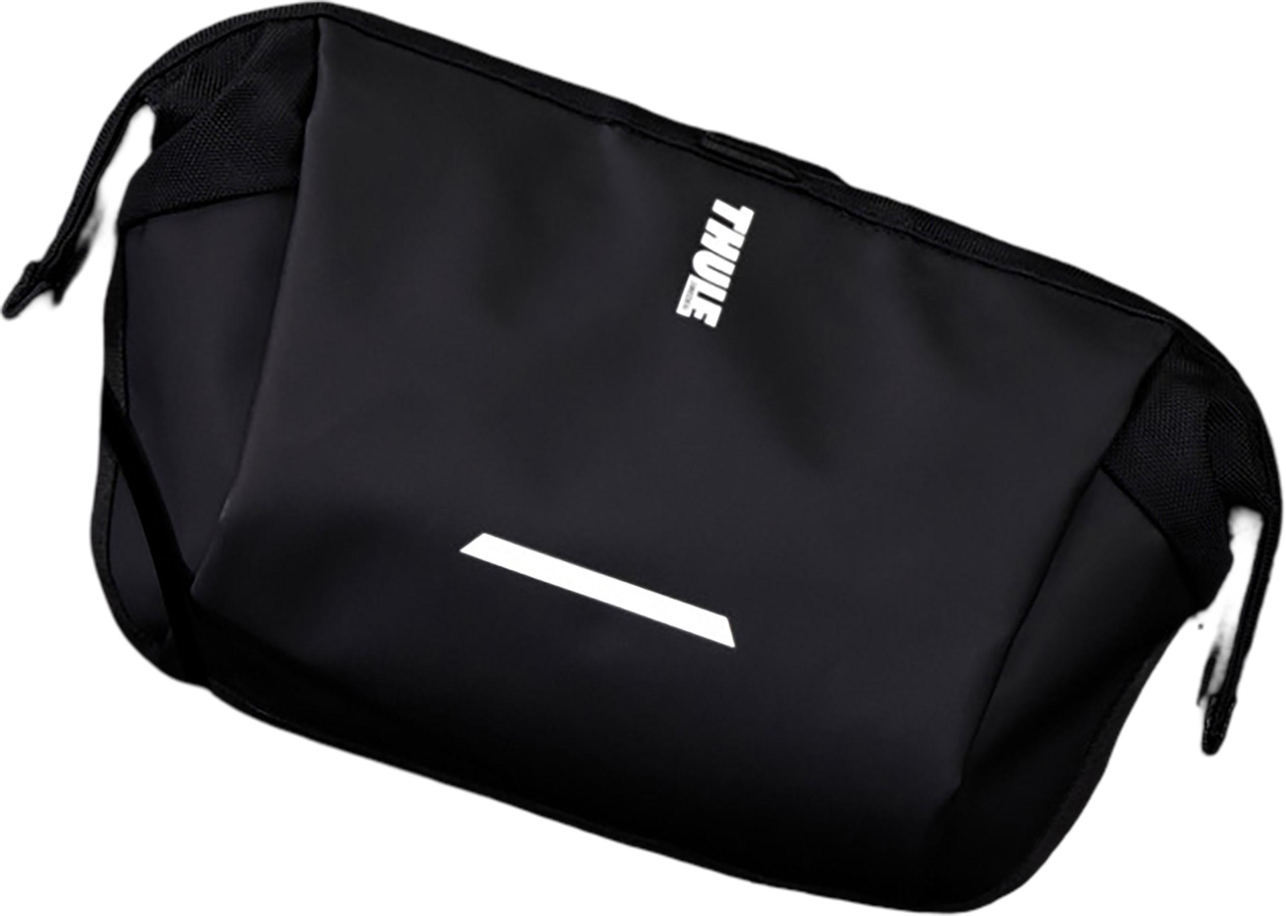 Product gallery image number 7 for product Chasm Handlebar Bag for Bike 2L 