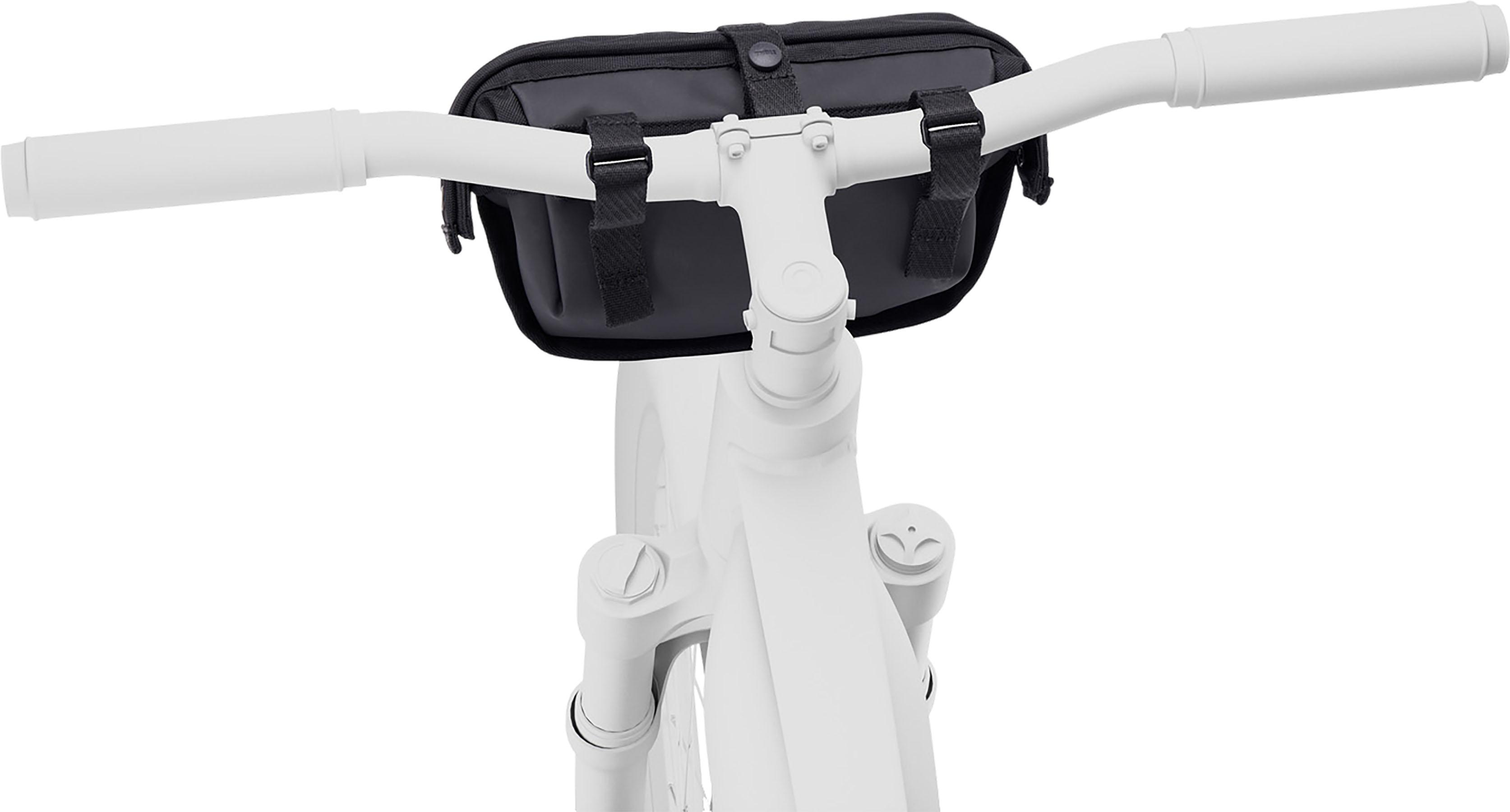 Product gallery image number 6 for product Chasm Handlebar Bag for Bike 2L 
