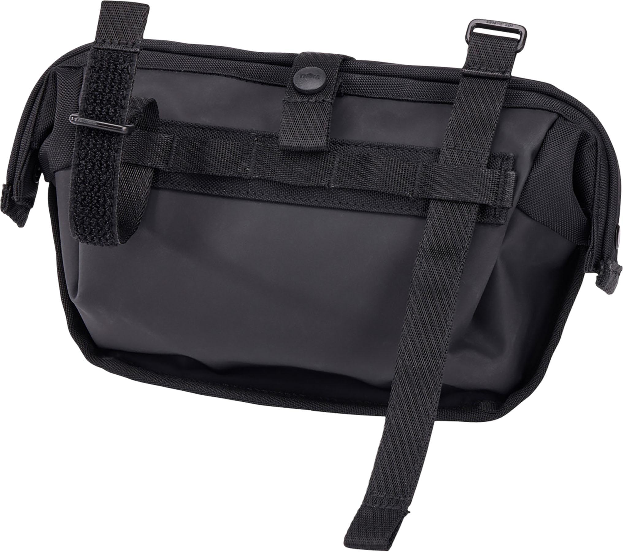 Product gallery image number 8 for product Chasm Handlebar Bag for Bike 2L 