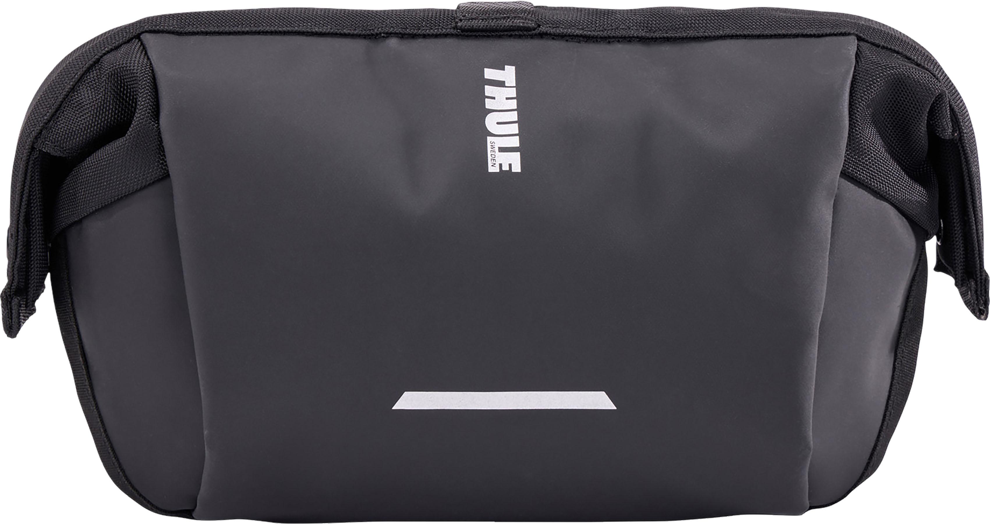 Product gallery image number 10 for product Chasm Handlebar Bag for Bike 2L 