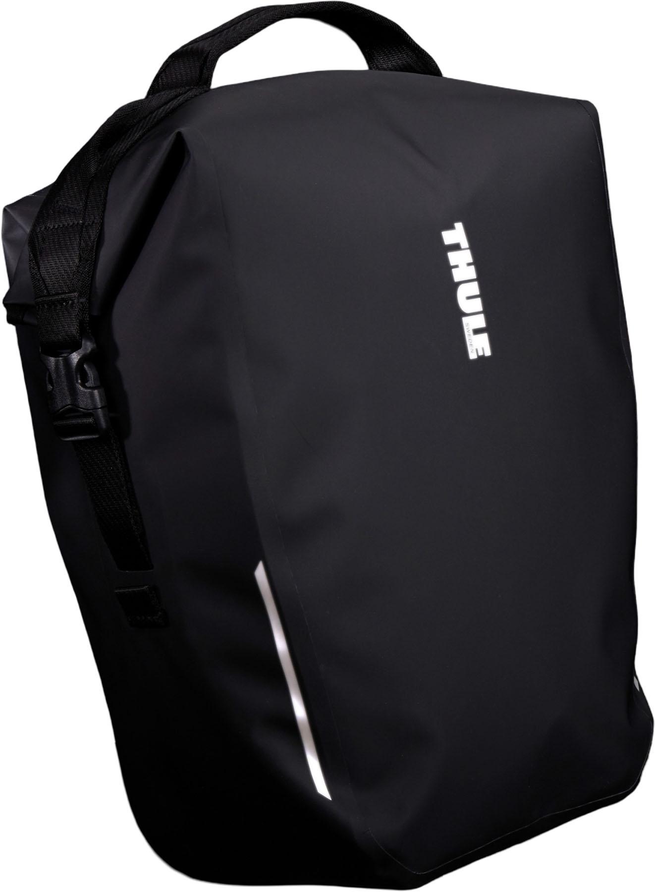 Product gallery image number 4 for product Shield Bike Pannier with InLock 22L