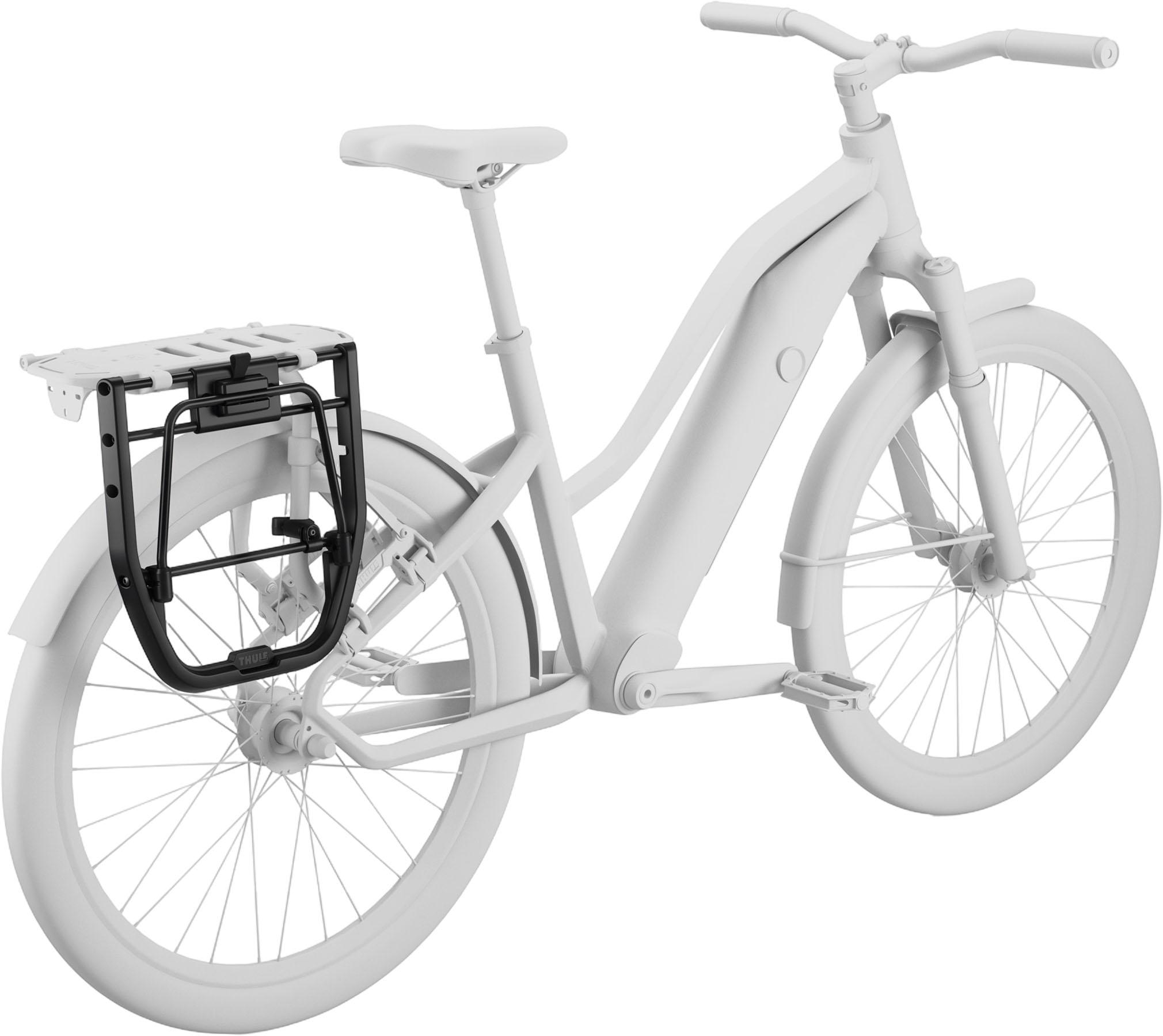 Product gallery image number 2 for product Tour Universal Bike Rack